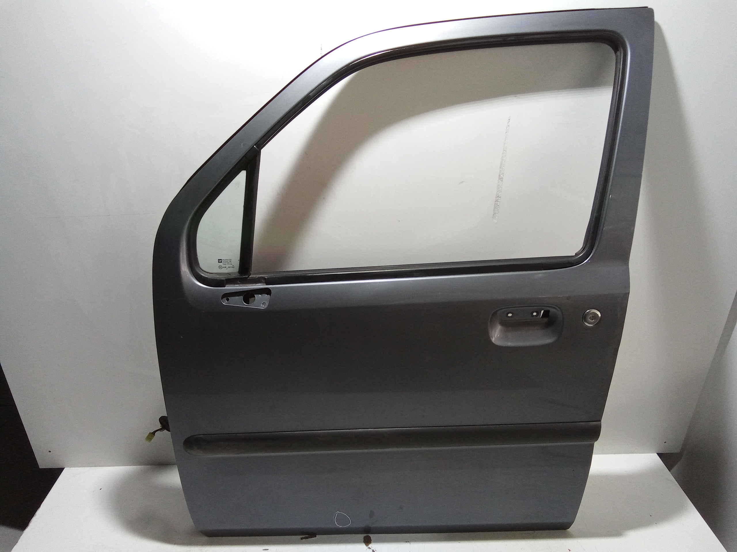 Portiera Anteriore Sinistra per Opel Agila 2 Serie (2004 - 2008)