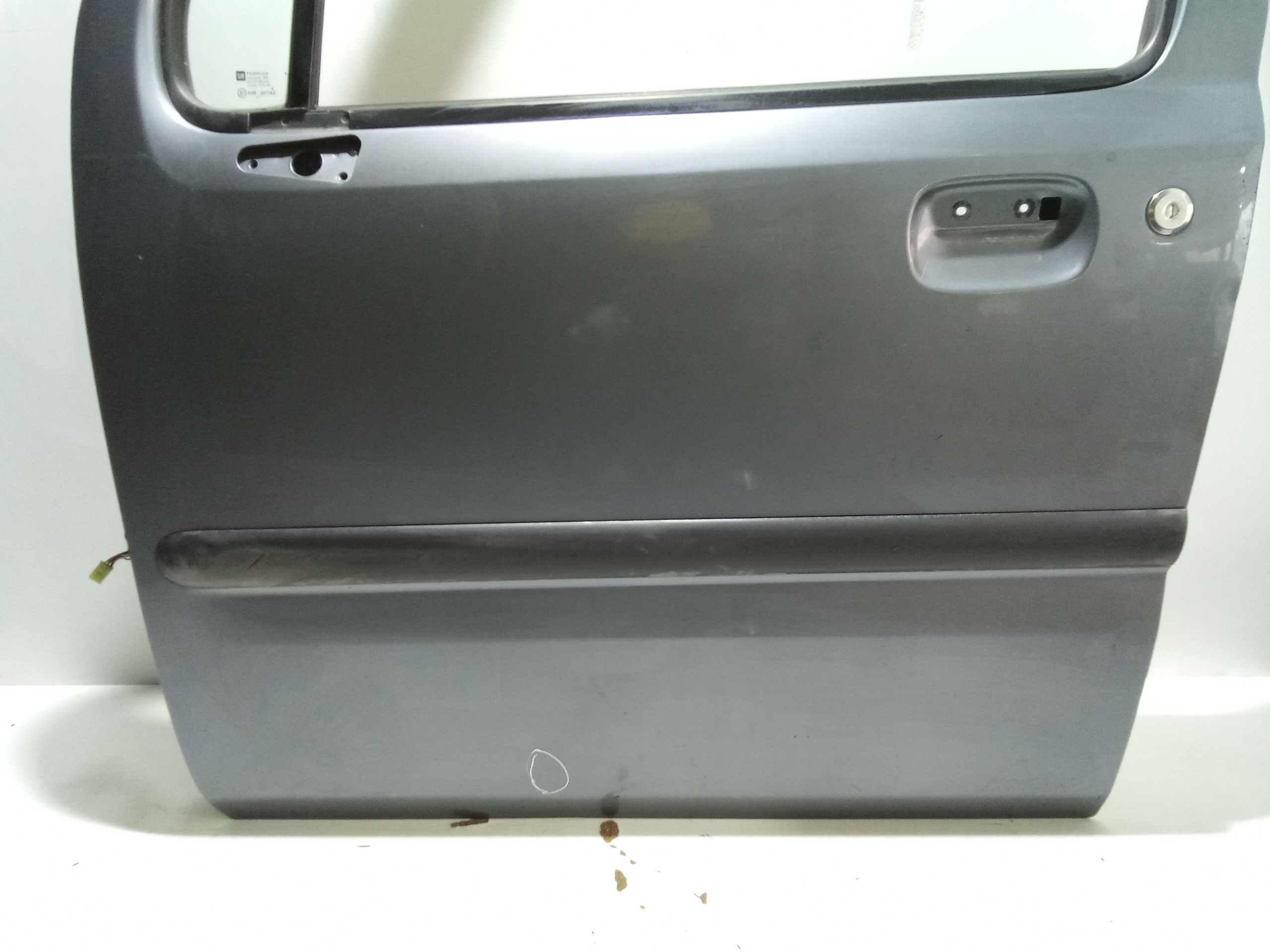 Portiera Anteriore Sinistra per Opel Agila 2 Serie (2004 - 2008)