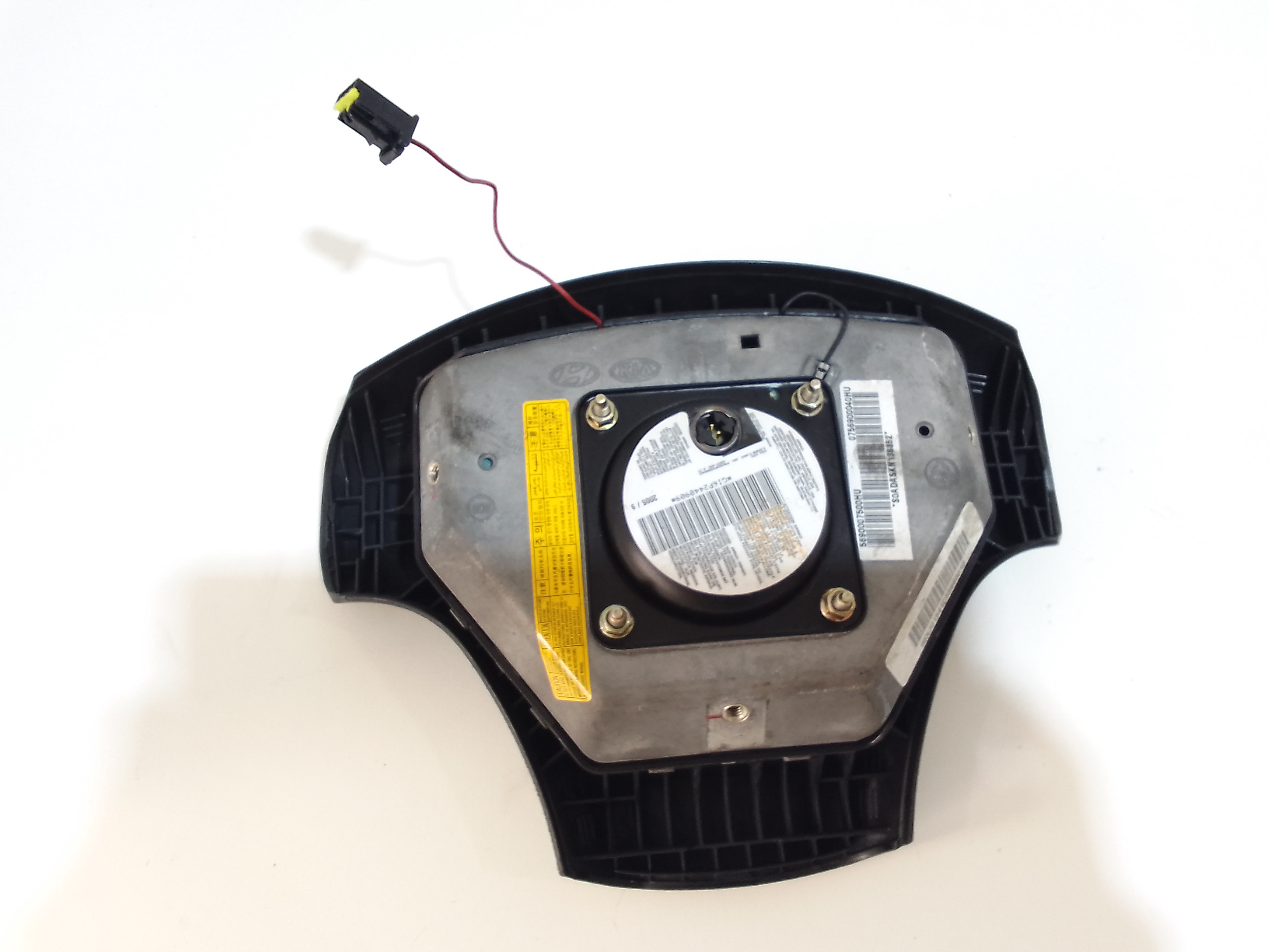 Airbag Volante per Citroen C4 Grand Picasso (06>13) (2006 - 2013)