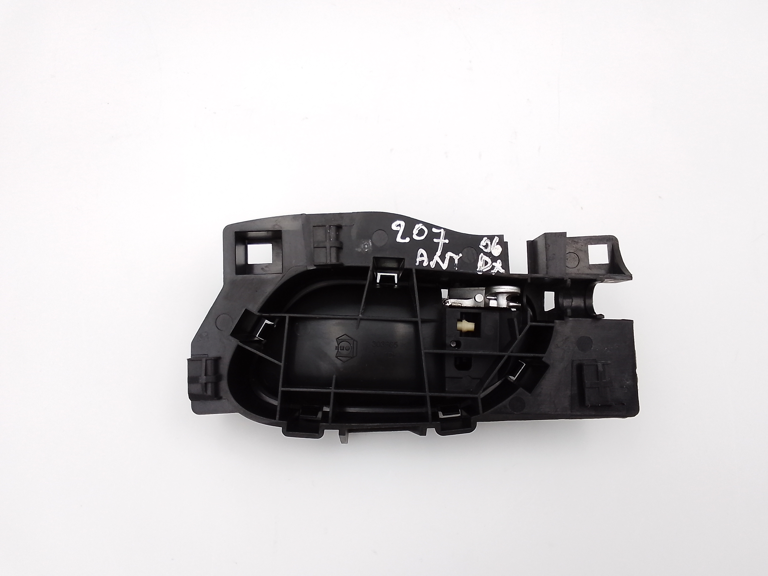 Maniglia interna Anteriore Destra per Peugeot 207 1 Serie (2006 - 2009)