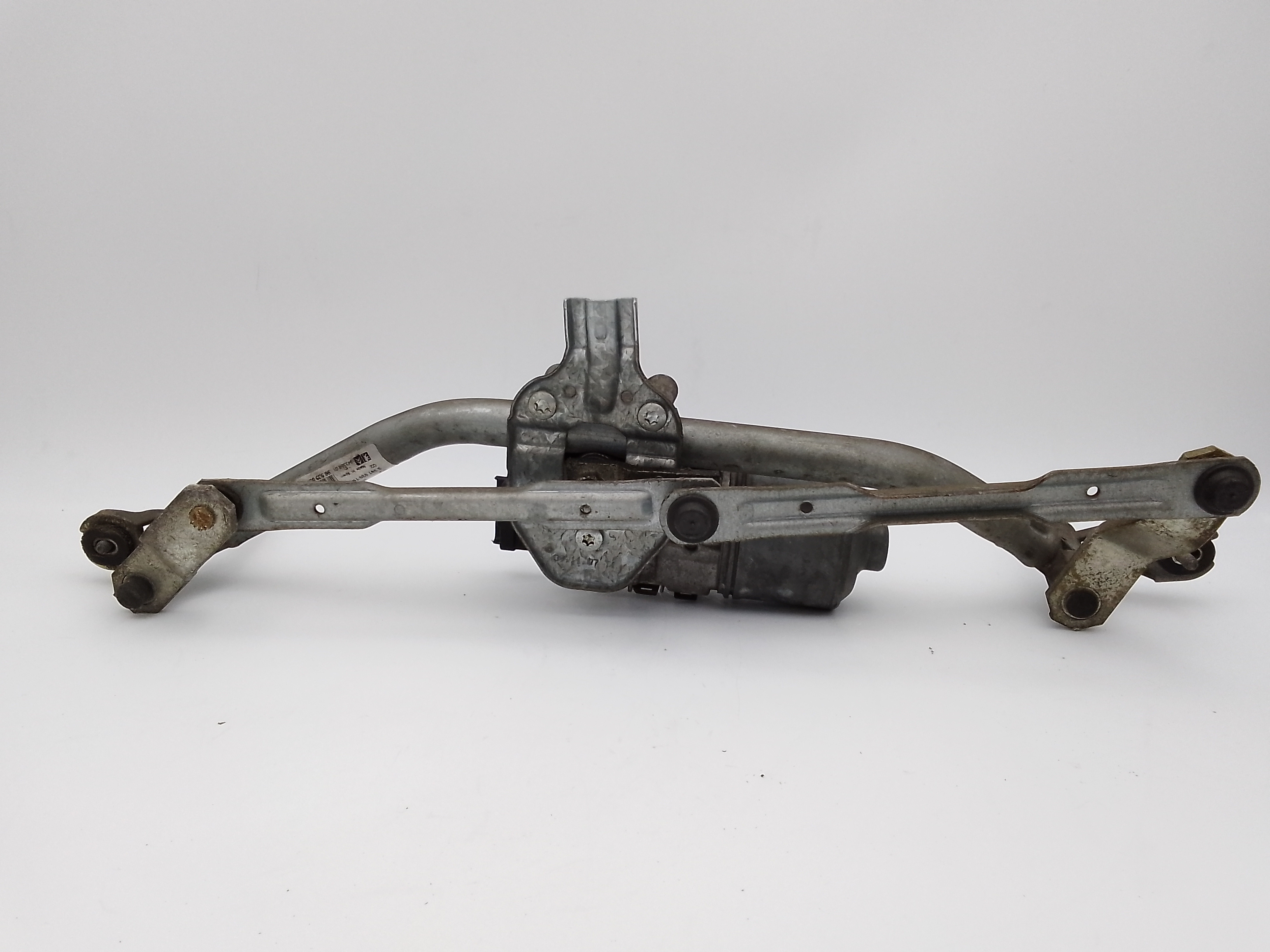 Motorino tergi ant completo di tandem per Peugeot 207 1 Serie (2006 - 2009)