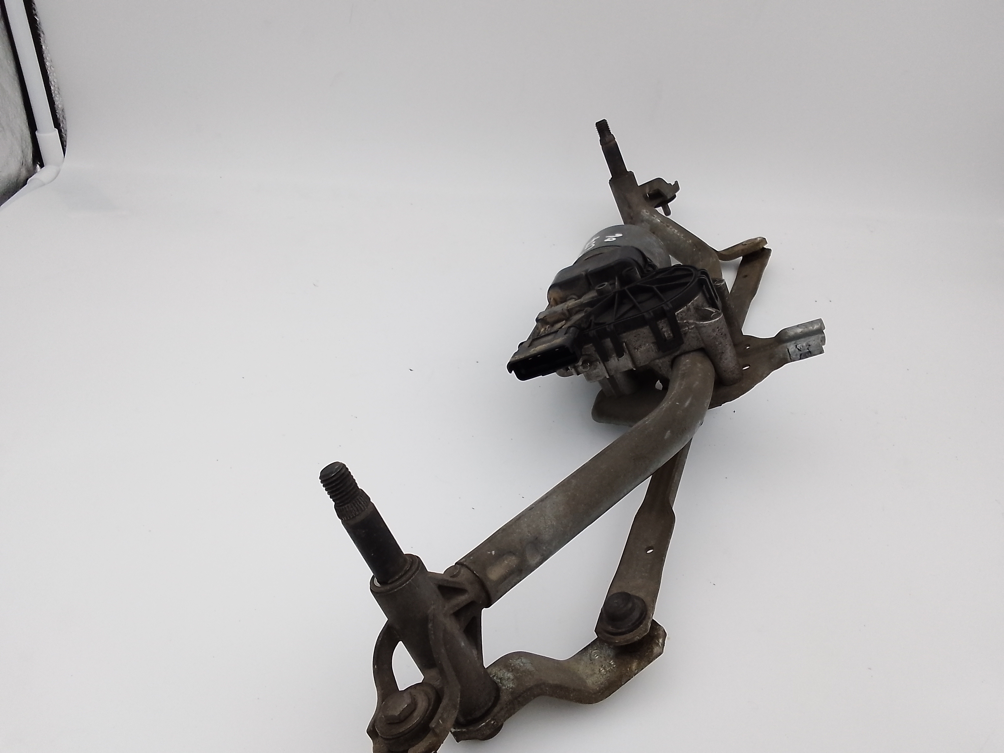 Motorino tergi ant completo di tandem per Peugeot 207 1 Serie (2006 - 2009)