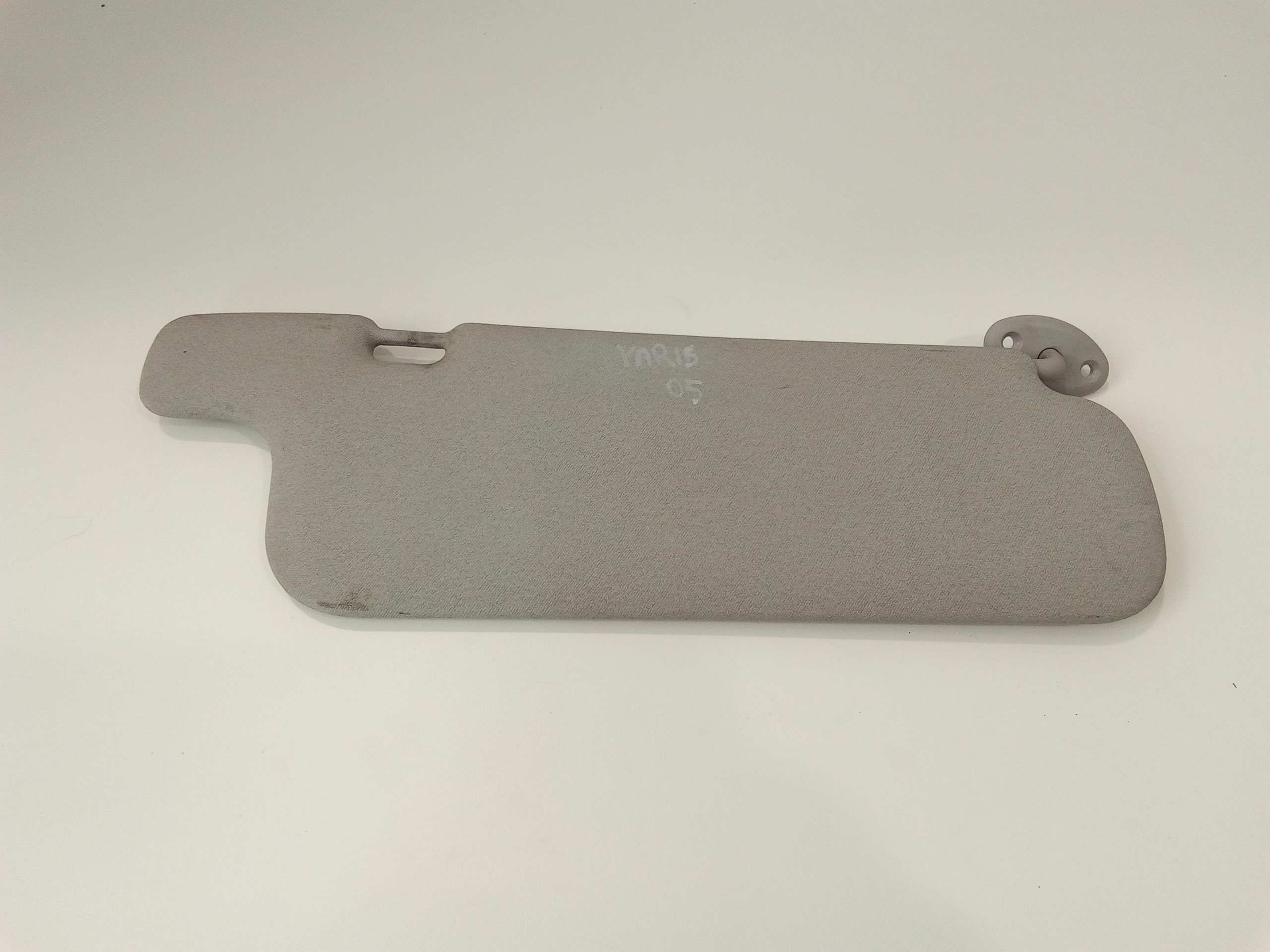 Parasole aletta anteriore Lato Guida per Toyota Yaris Serie (03>07)