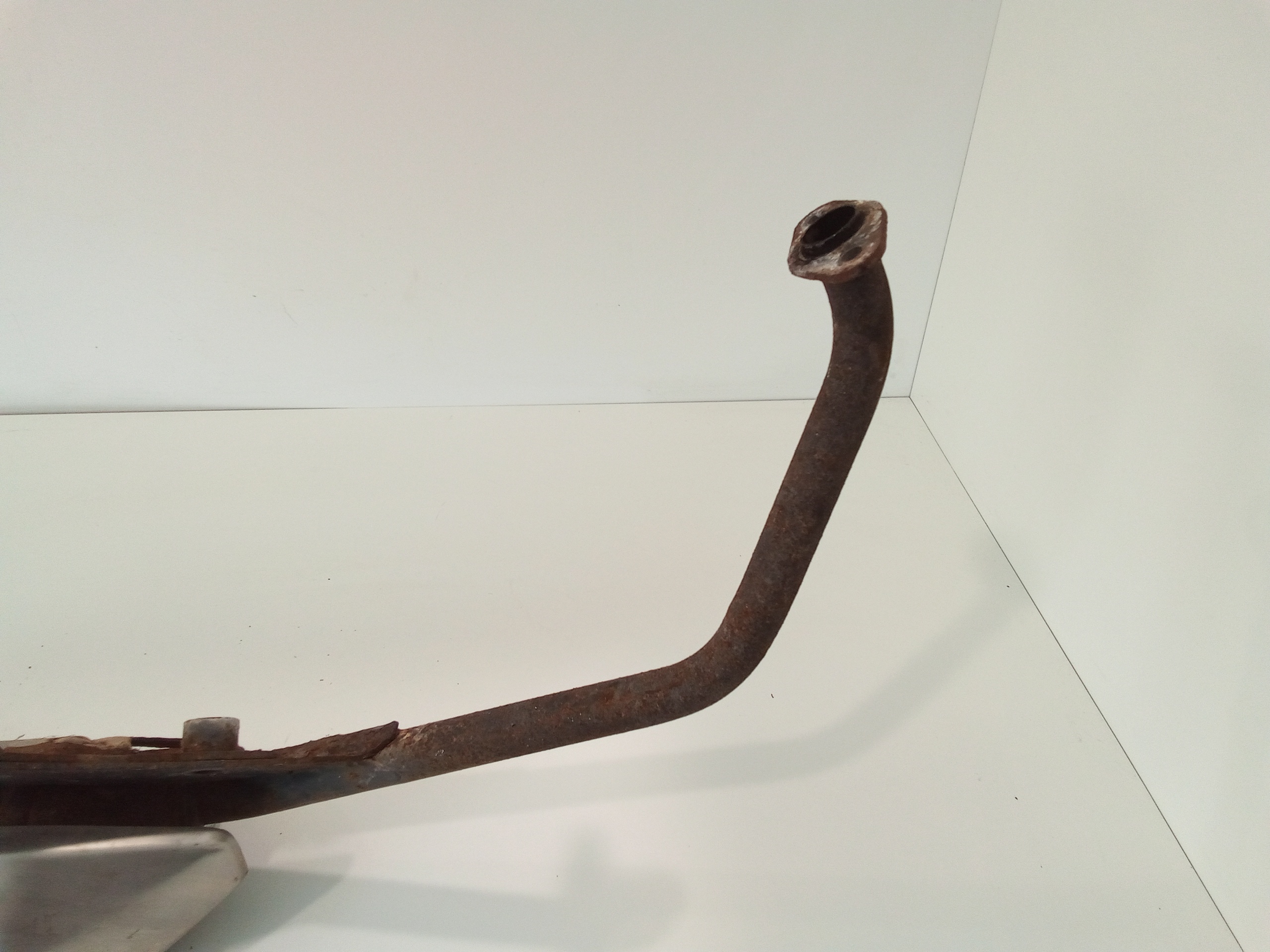 Marmitta completa di terminale scarico per Honda Sh 125 (2001 - In produzione)