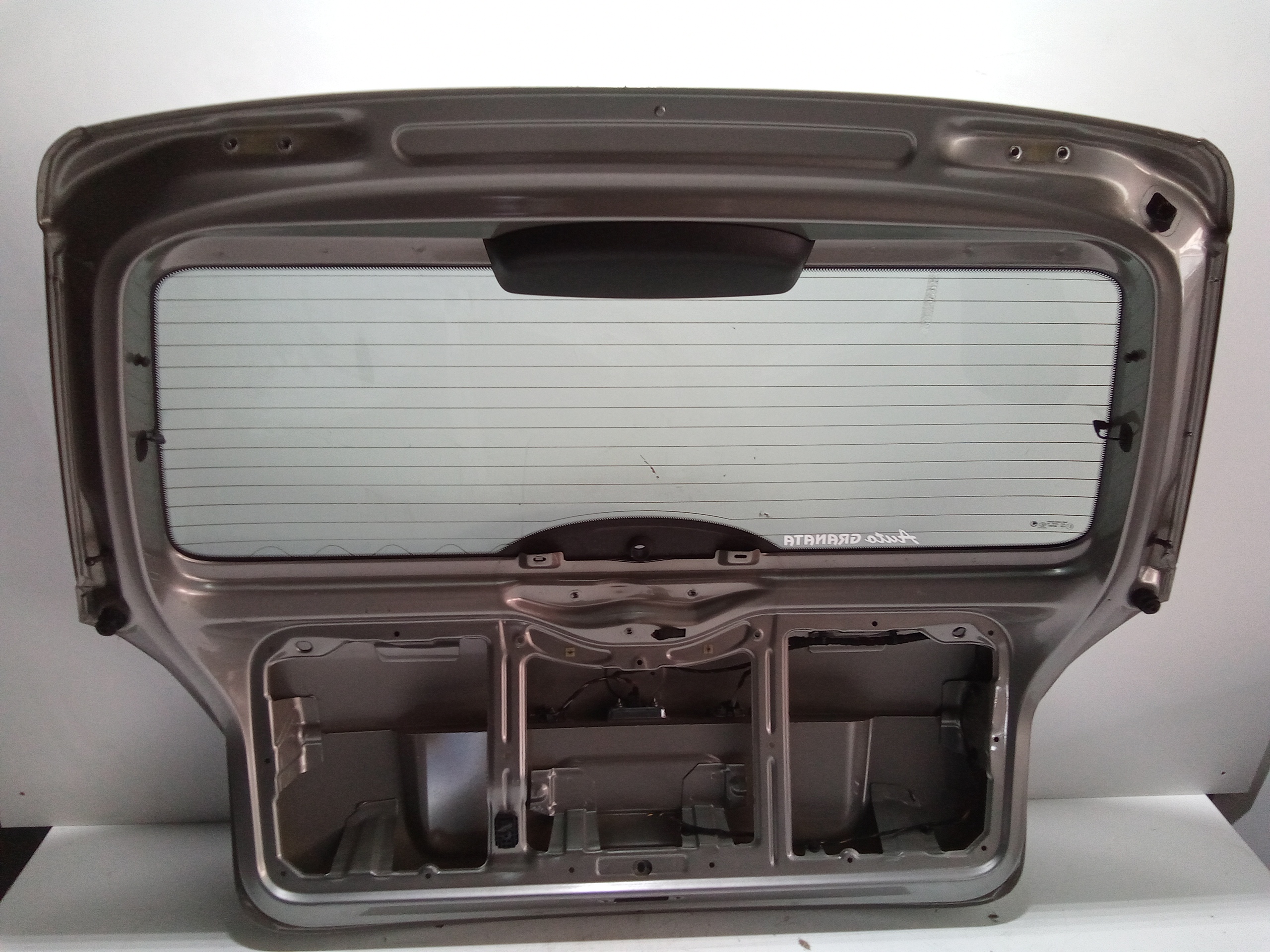 Portellone Posteriore per Skoda Fabia Berlina 2 Serie (2007 - 2014)