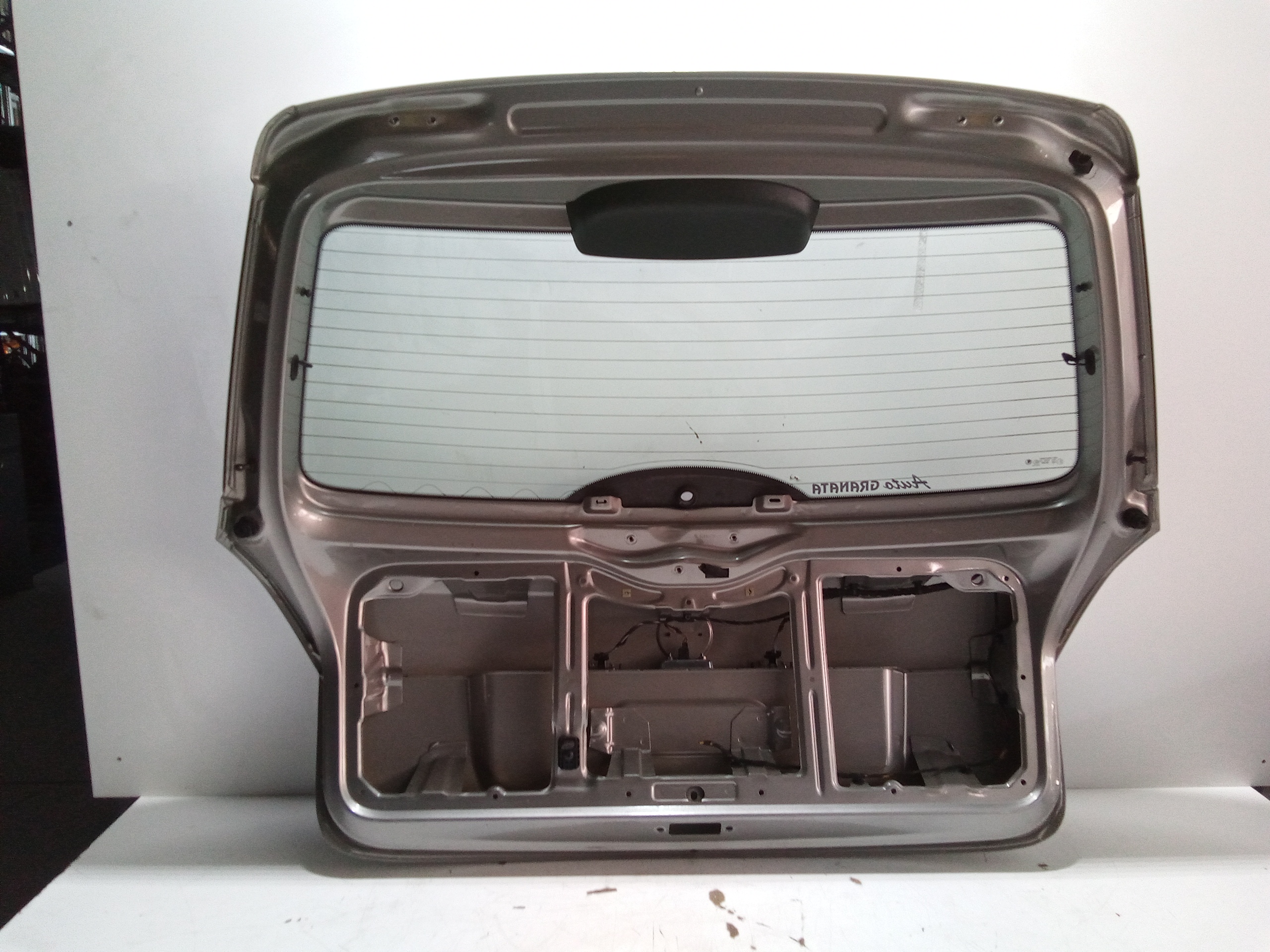 Portellone Posteriore per Skoda Fabia Berlina 2 Serie (2007 - 2014)