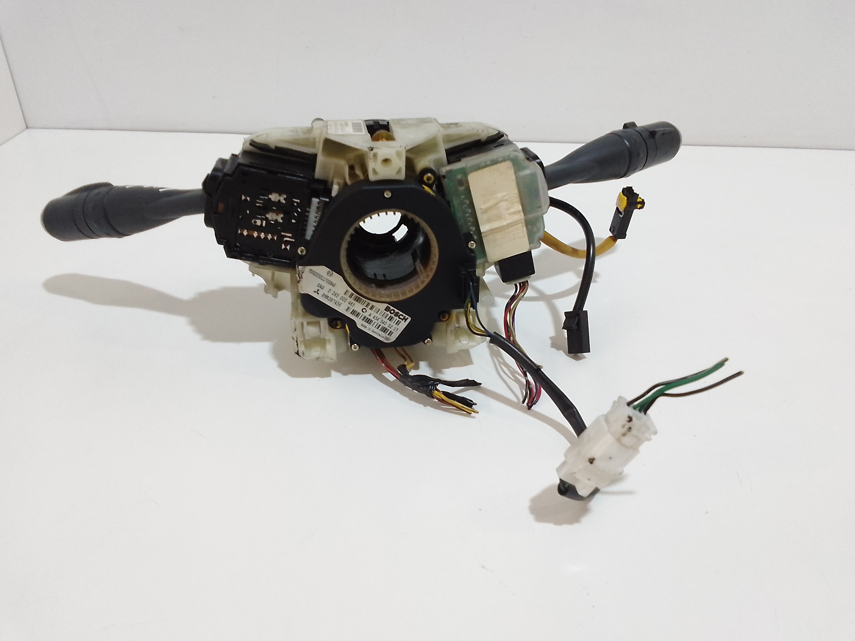 Devioluci per Smart Forfour 1 Serie (2004 - 2006)