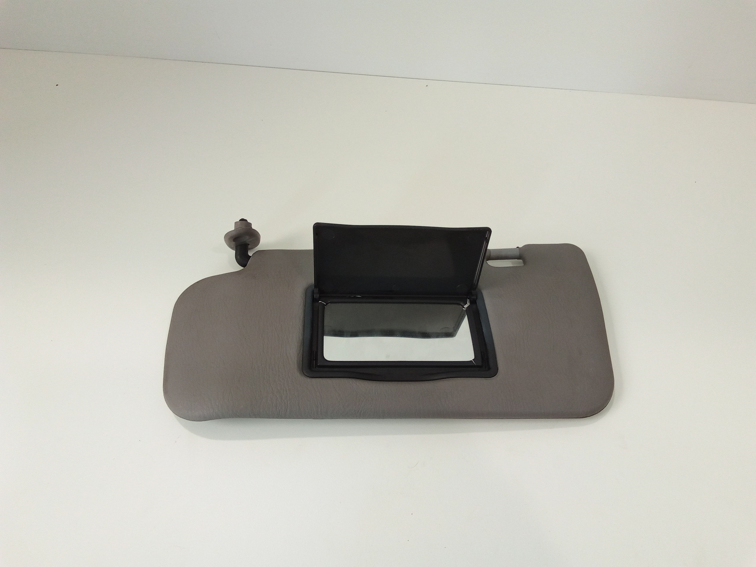 Parasole aletta anteriore Lato Guida per Nissan Micra 6 Serie (2007 - 2010)