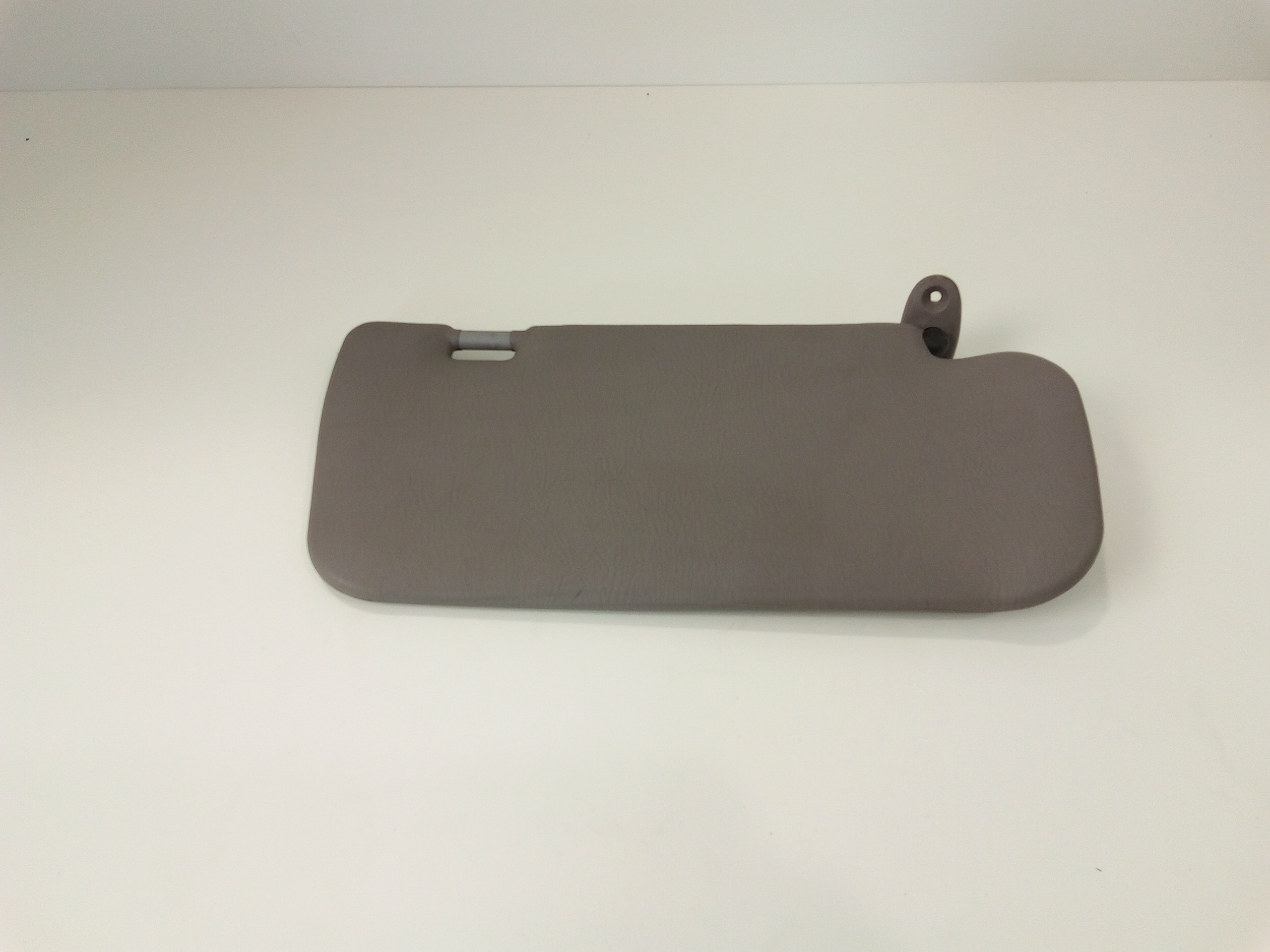 Parasole aletta anteriore Lato Guida per Nissan Micra 6 Serie (2007 - 2010)