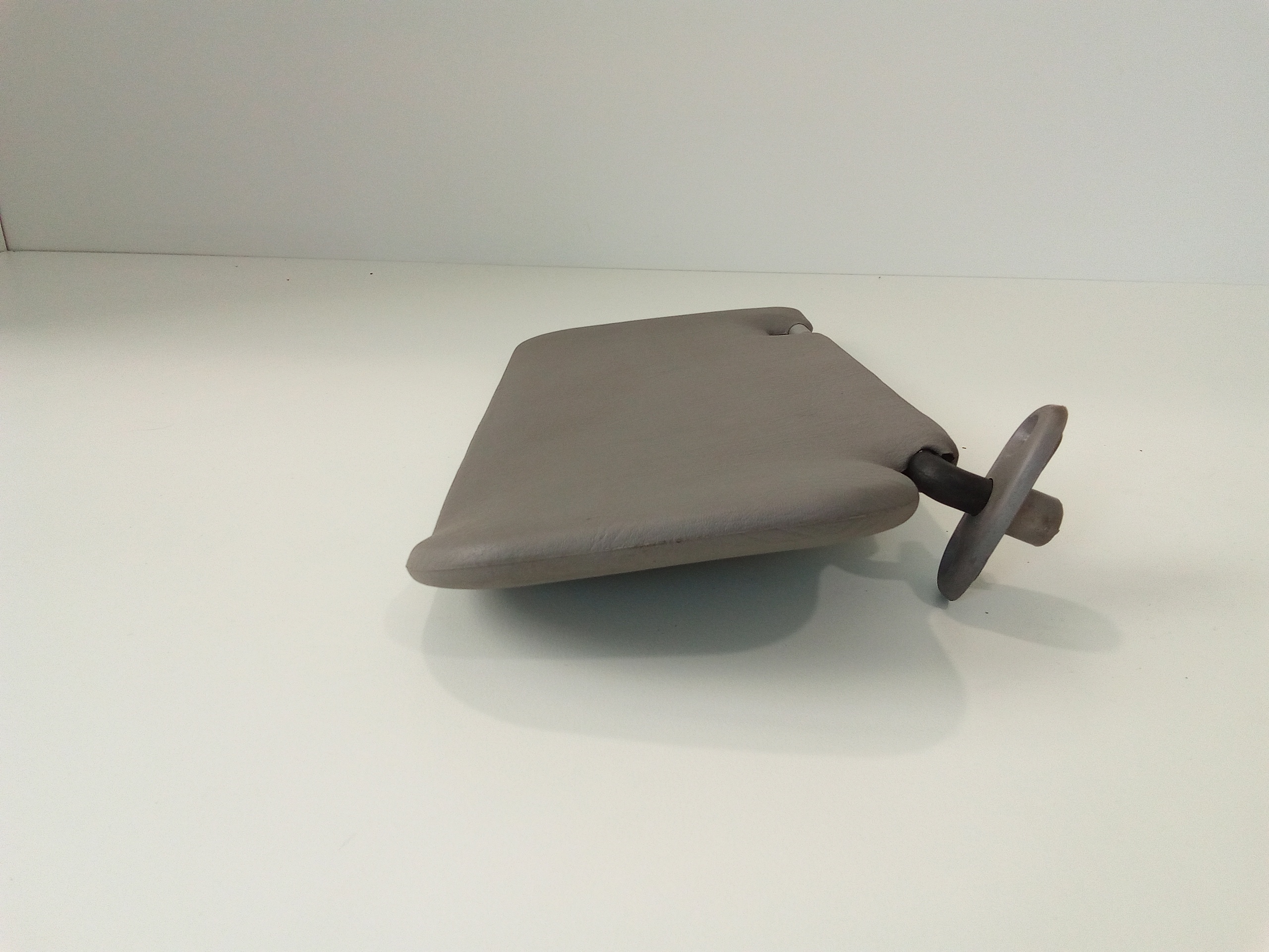 Parasole aletta anteriore Lato Guida per Nissan Micra 6 Serie (2007 - 2010)