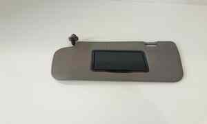 Parasole aletta anteriore Lato Guida per Nissan Micra 6 Serie (2007 - 2010)