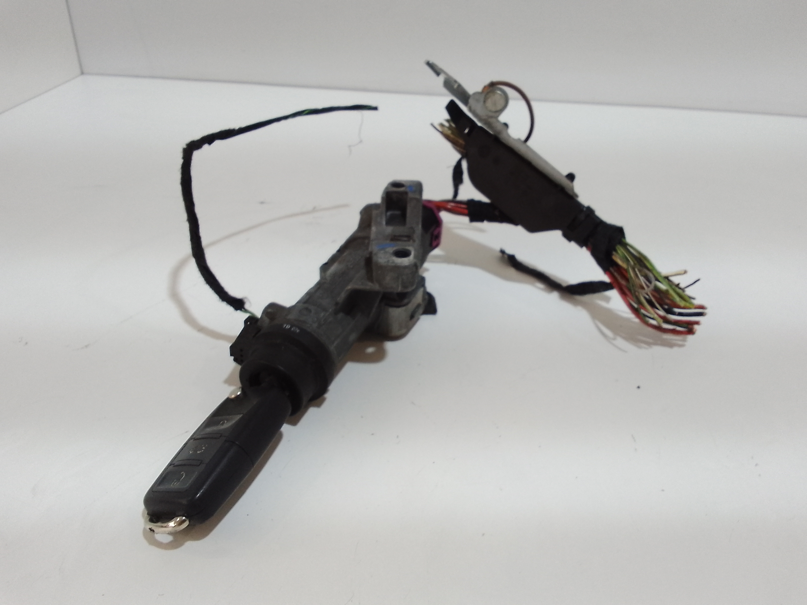 Blocchetto Accensione per Volkswagen Polo 4 Serie (2001 - 2009)