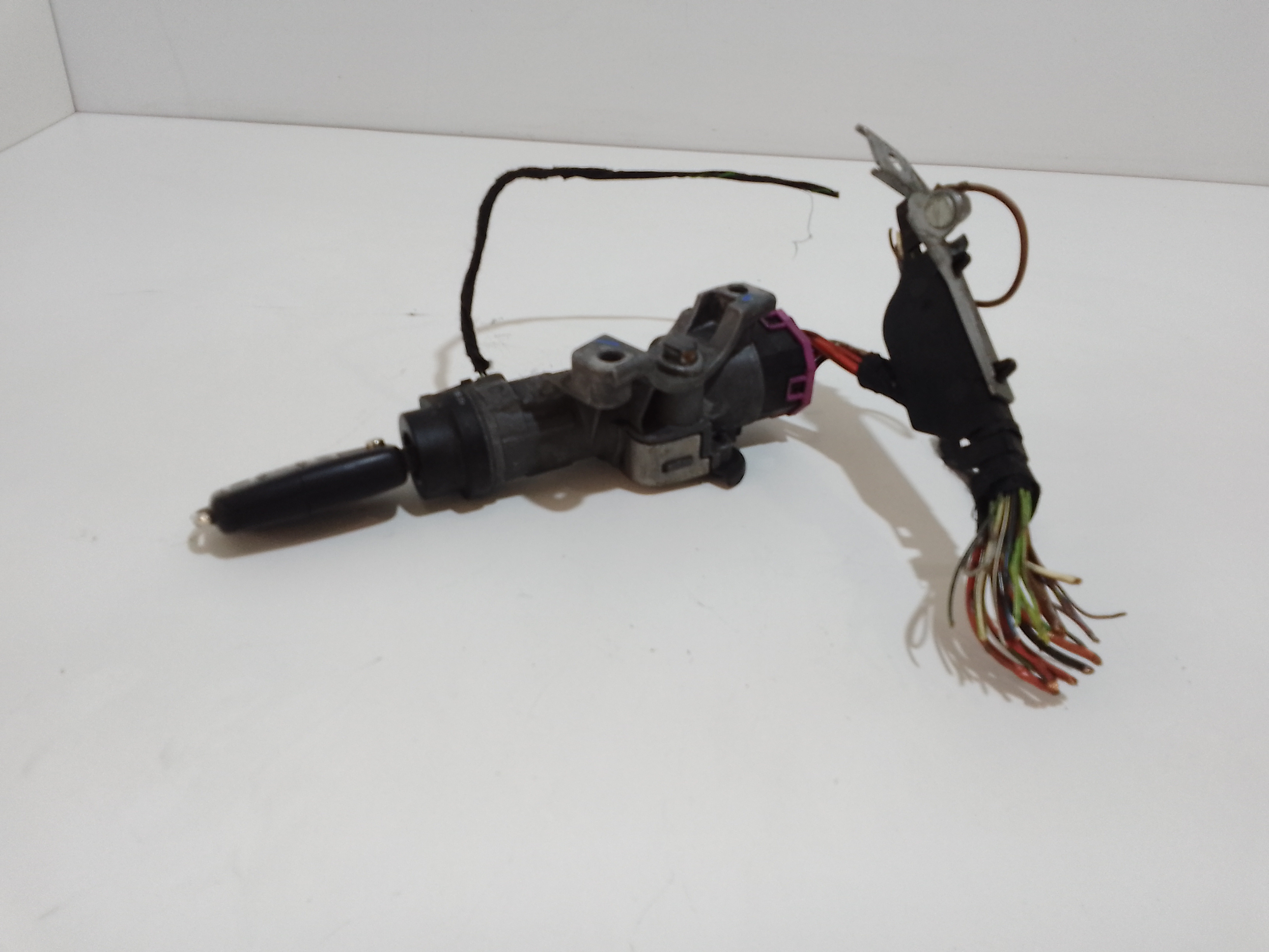 Blocchetto Accensione per Volkswagen Polo 4 Serie (2001 - 2009)