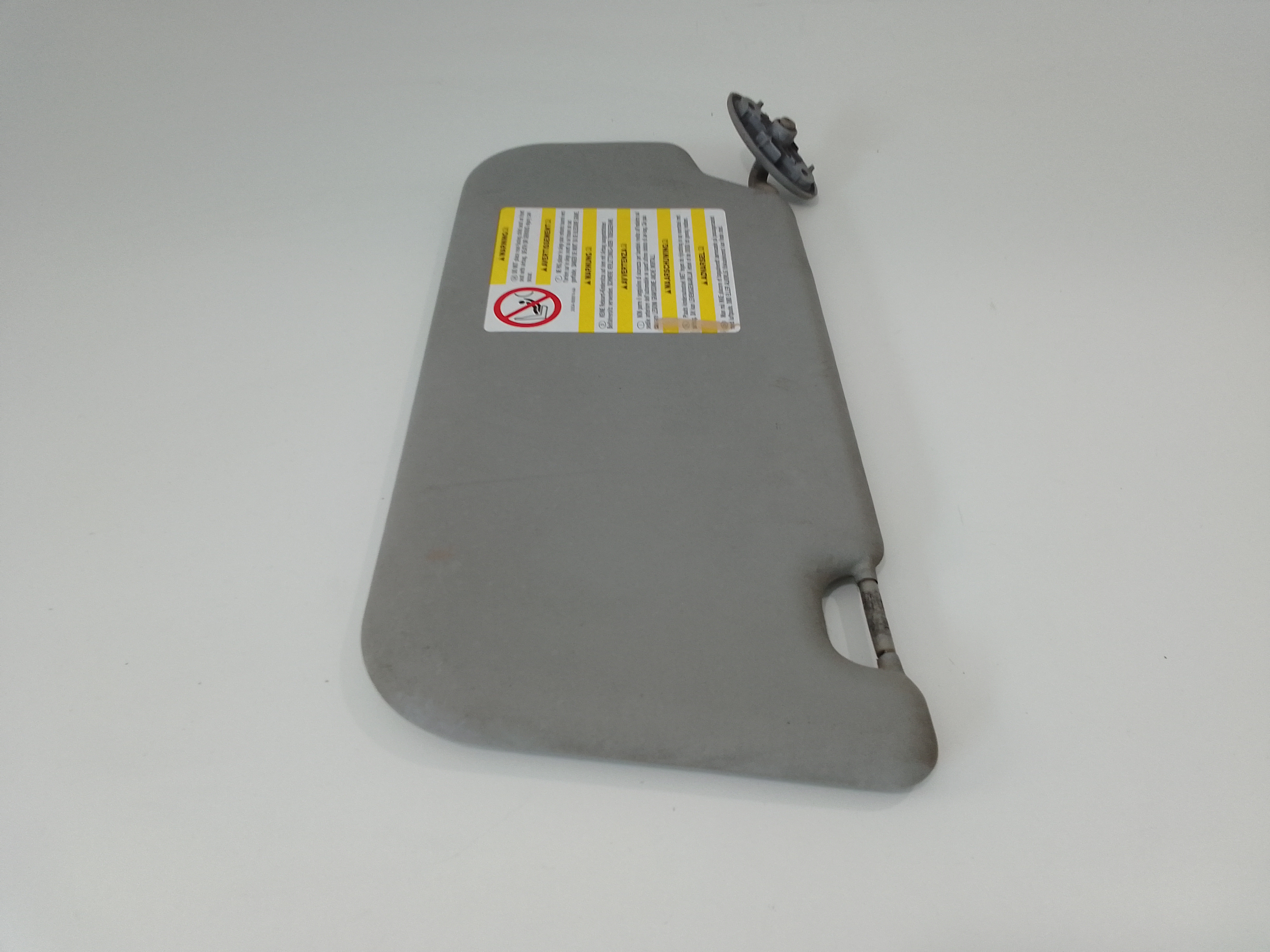 Parasole aletta Lato Passeggero per Ford Fusion 1 Serie (2002 - 2005)