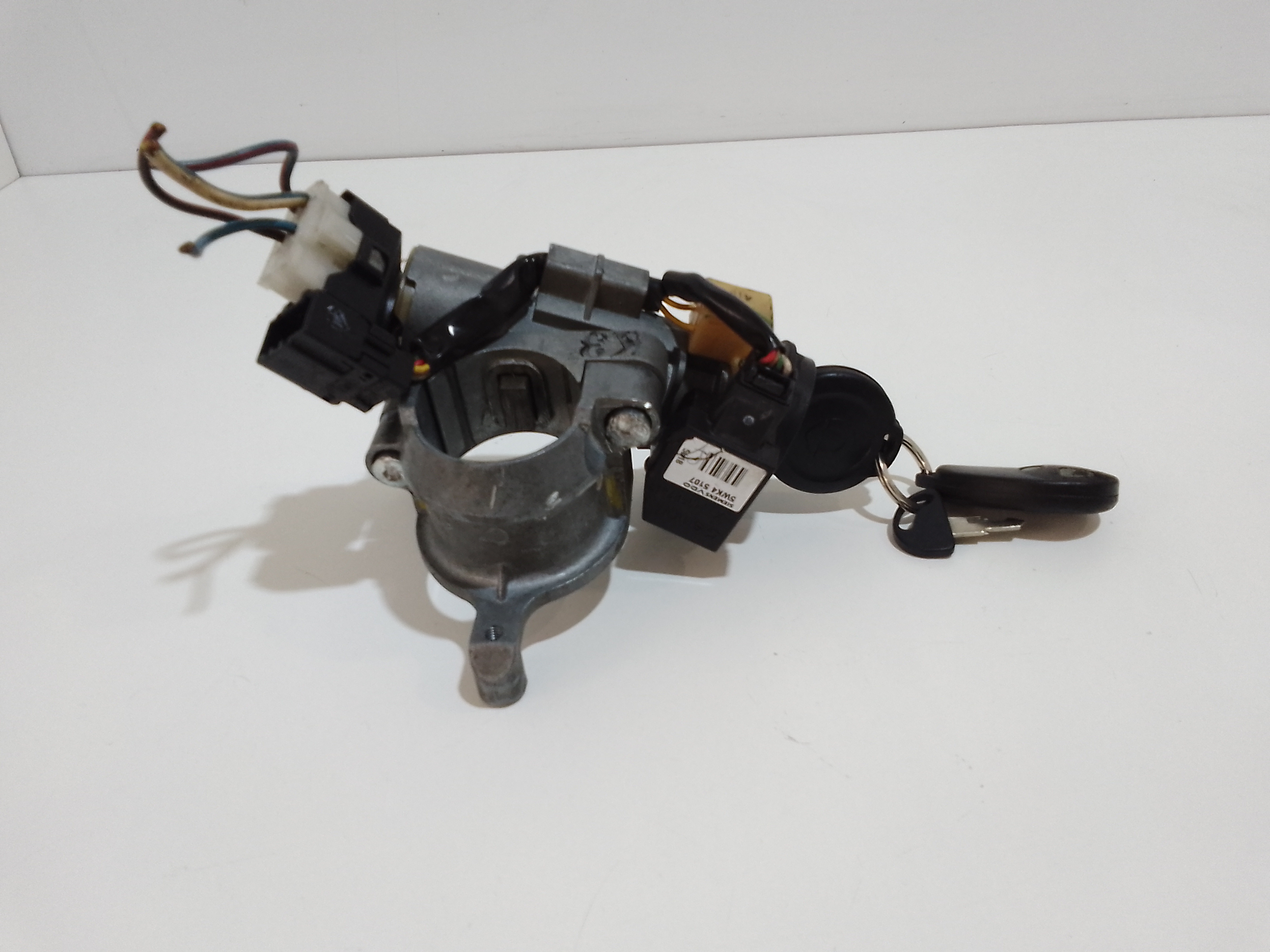 Blocchetto Accensione per Smart Forfour 1 Serie (2004 - 2006)