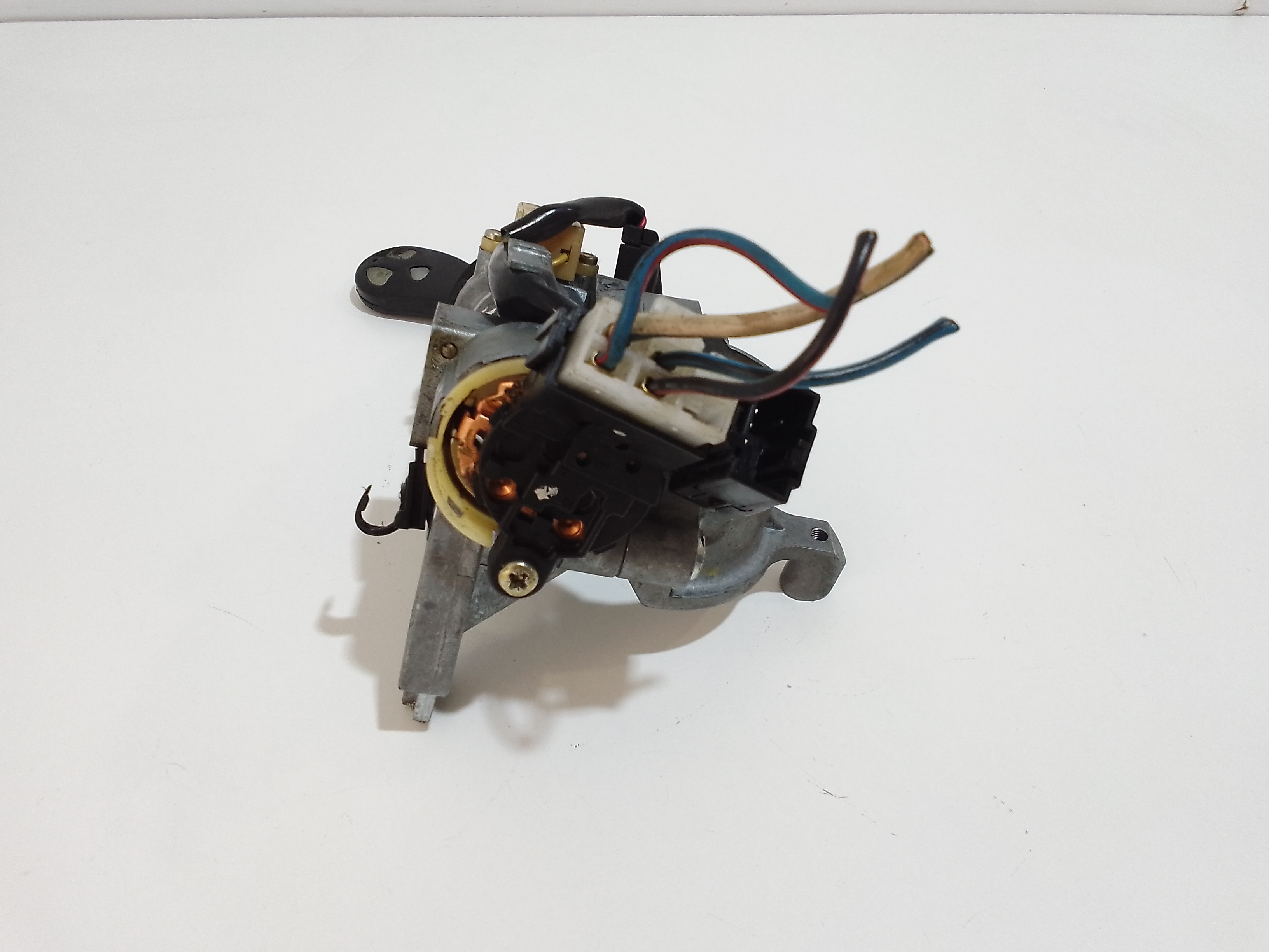 Blocchetto Accensione per Smart Forfour 1 Serie (2004 - 2006)