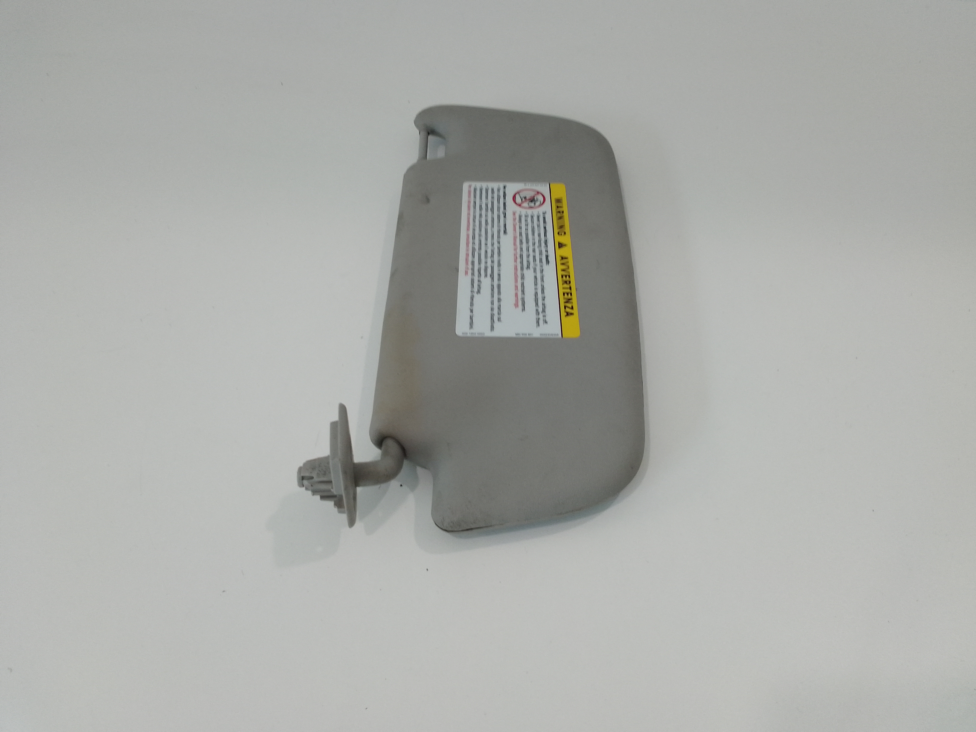 Parasole aletta Lato Passeggero per Smart Forfour 1 Serie (2004 - 2006)