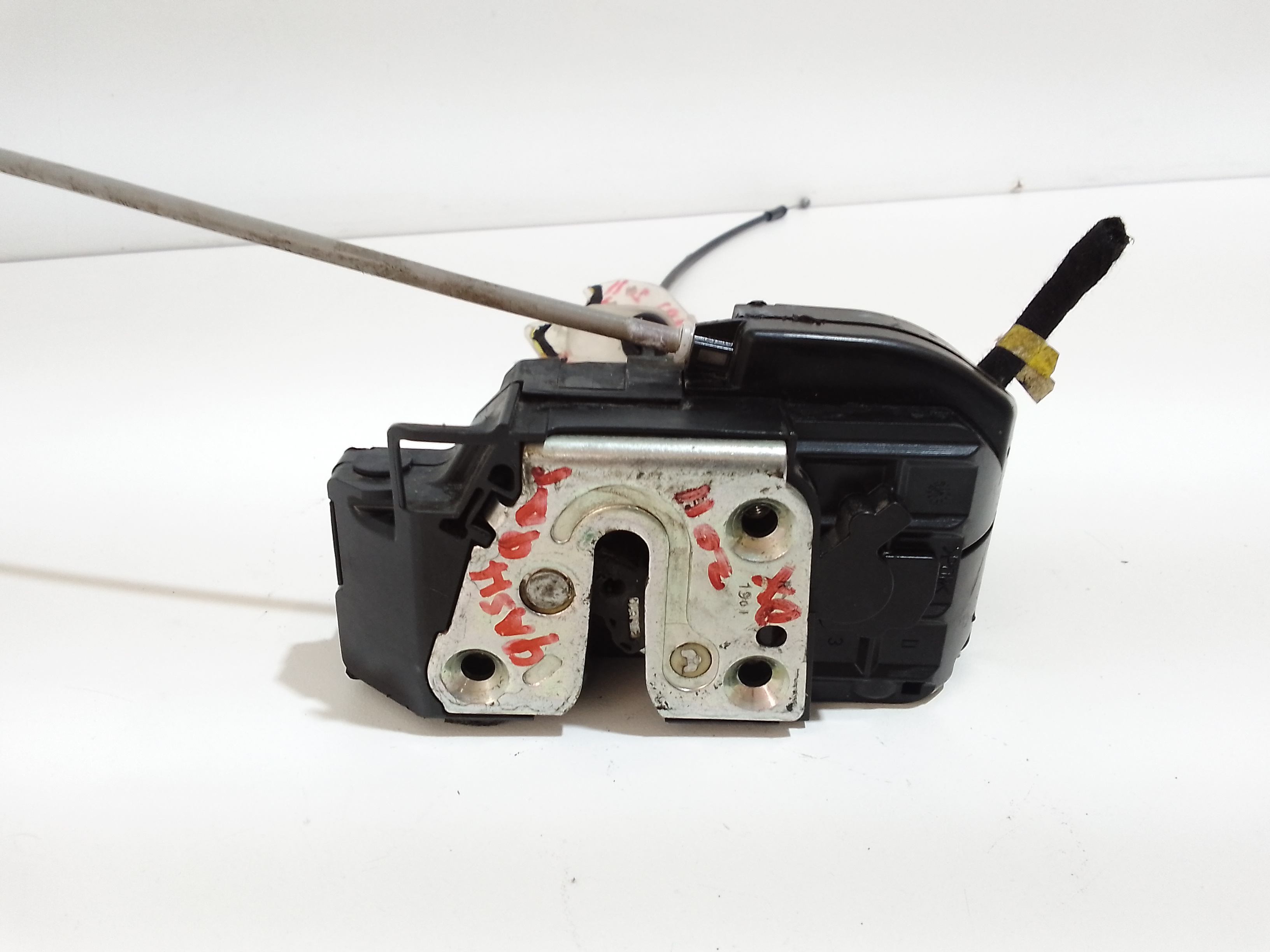 Serratura Anteriore Destra per Nissan Qashqai +2 (2008 - 2013)