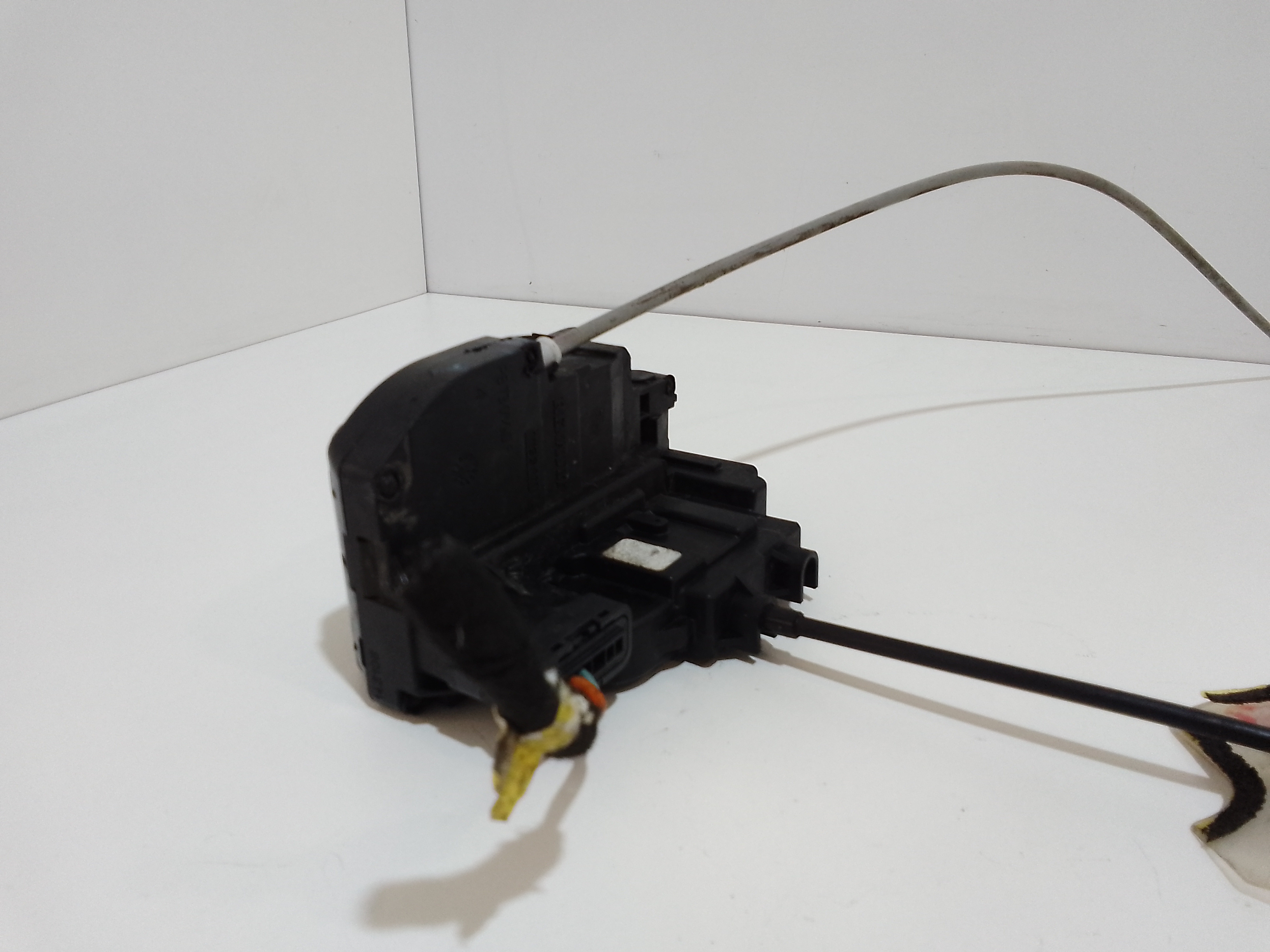 Serratura Anteriore Destra per Nissan Qashqai +2 (2008 - 2013)