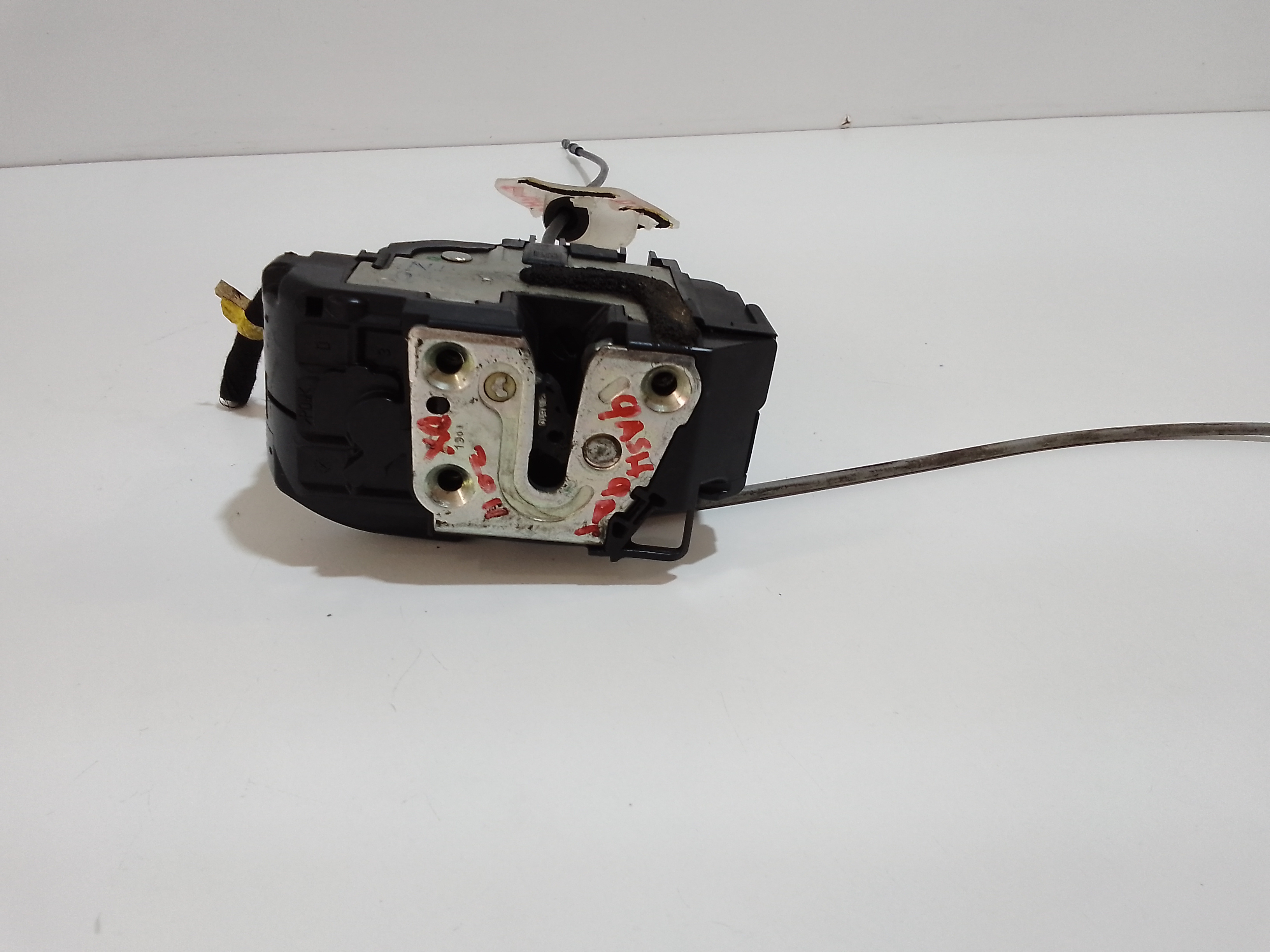 Serratura Anteriore Destra per Nissan Qashqai +2 (2008 - 2013)