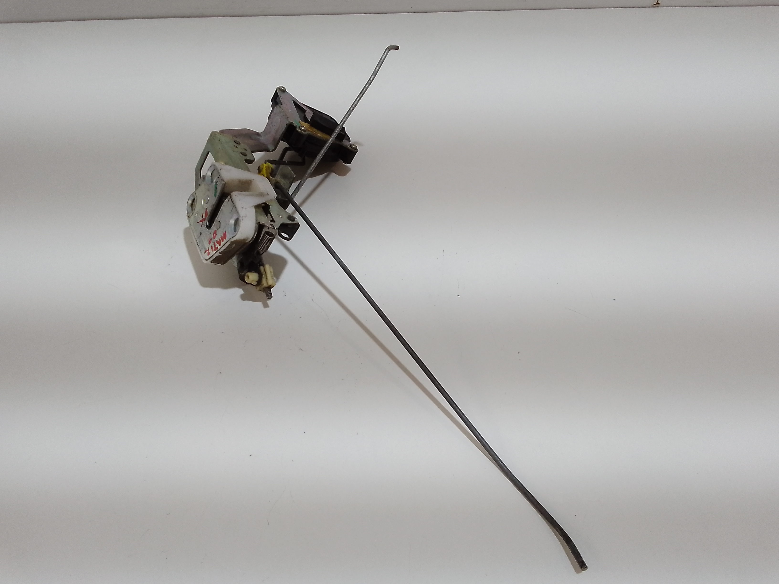 Serratura Anteriore Destra per Daewoo Matiz 4 Serie (2007 - 2010)