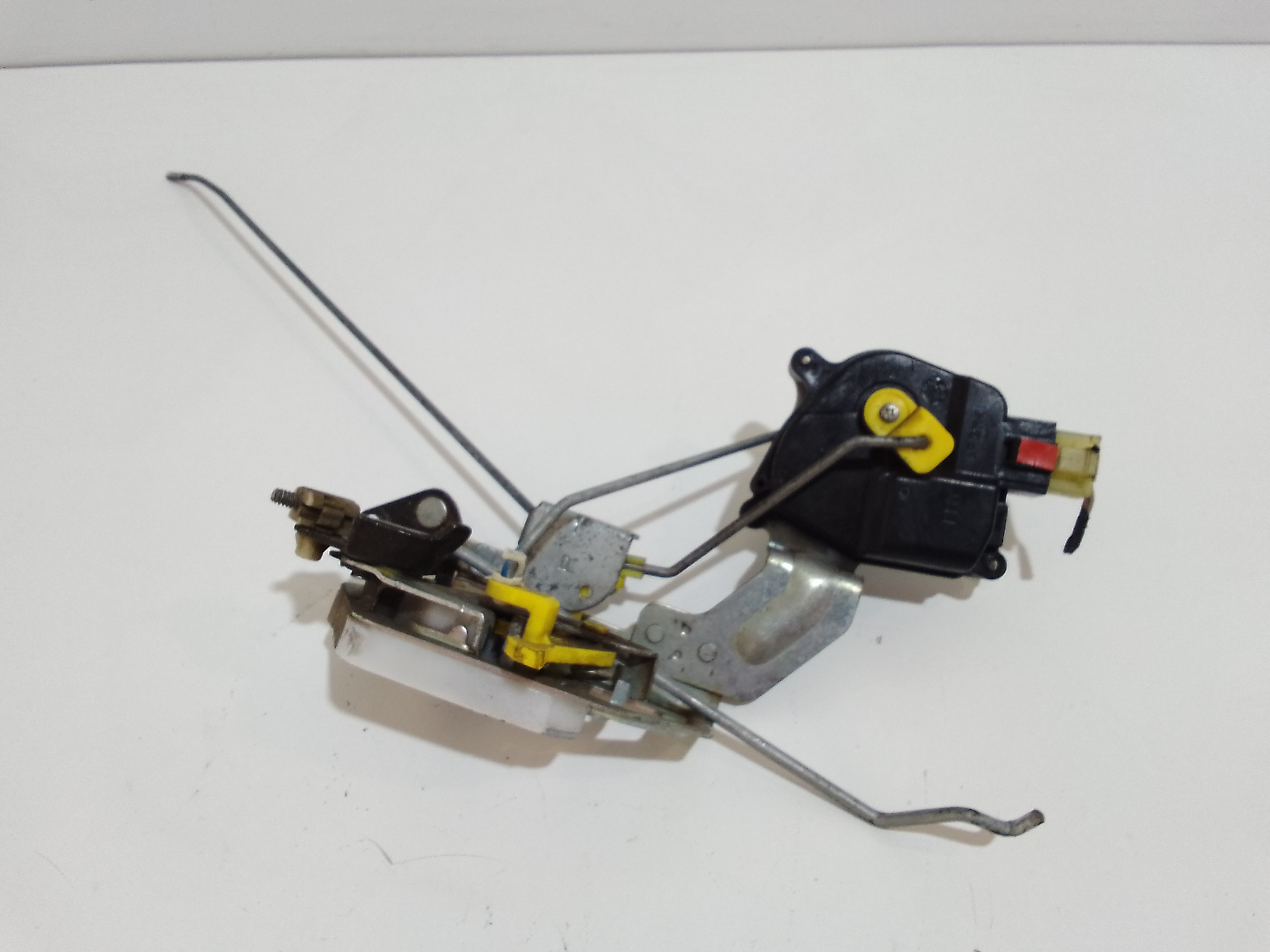 Serratura Anteriore Destra per Daewoo Matiz 4 Serie (2007 - 2010)