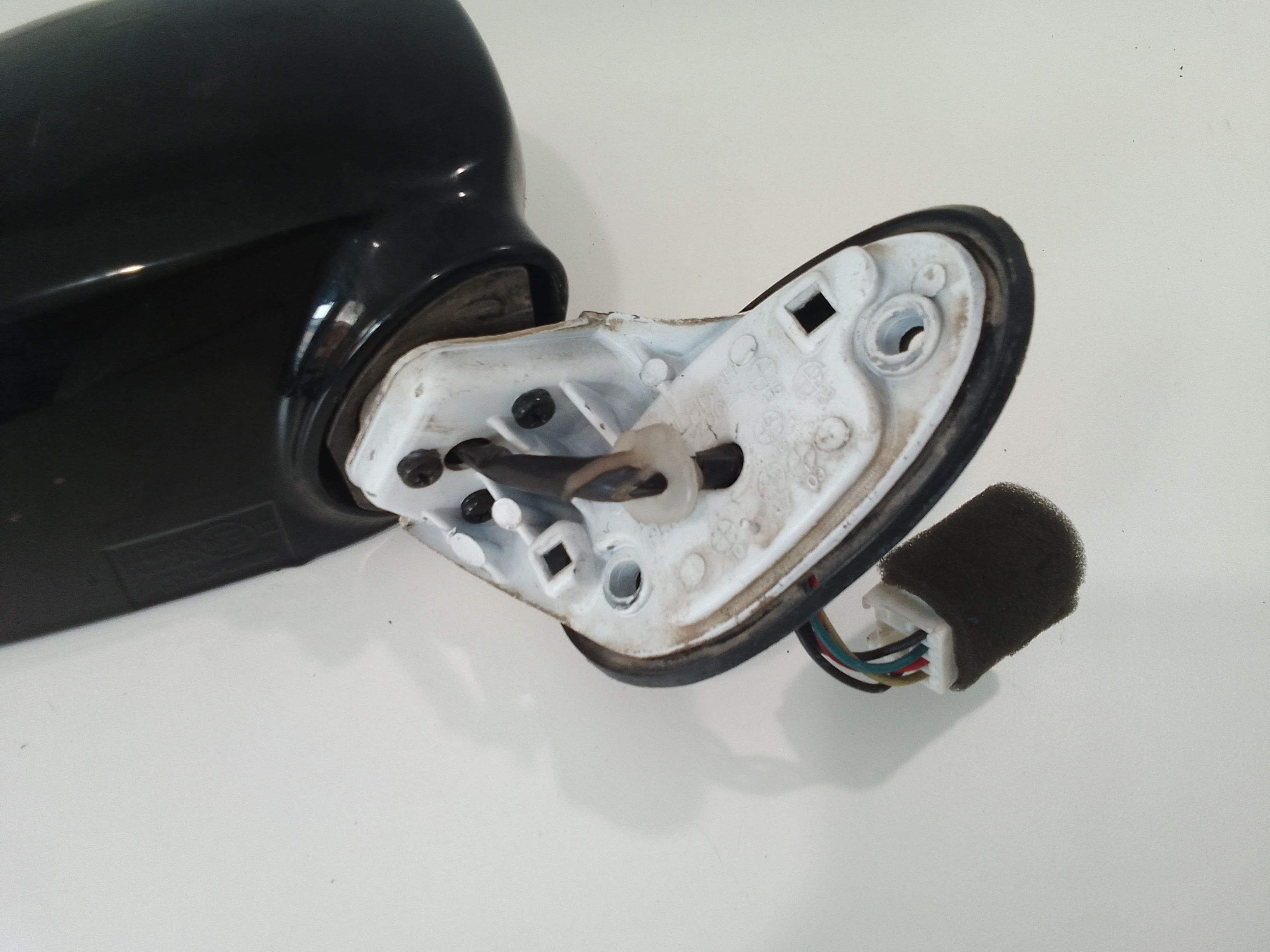 Specchietto Retrovisore Destro per Chevrolet Matiz 3 Serie (2005 - 2007)