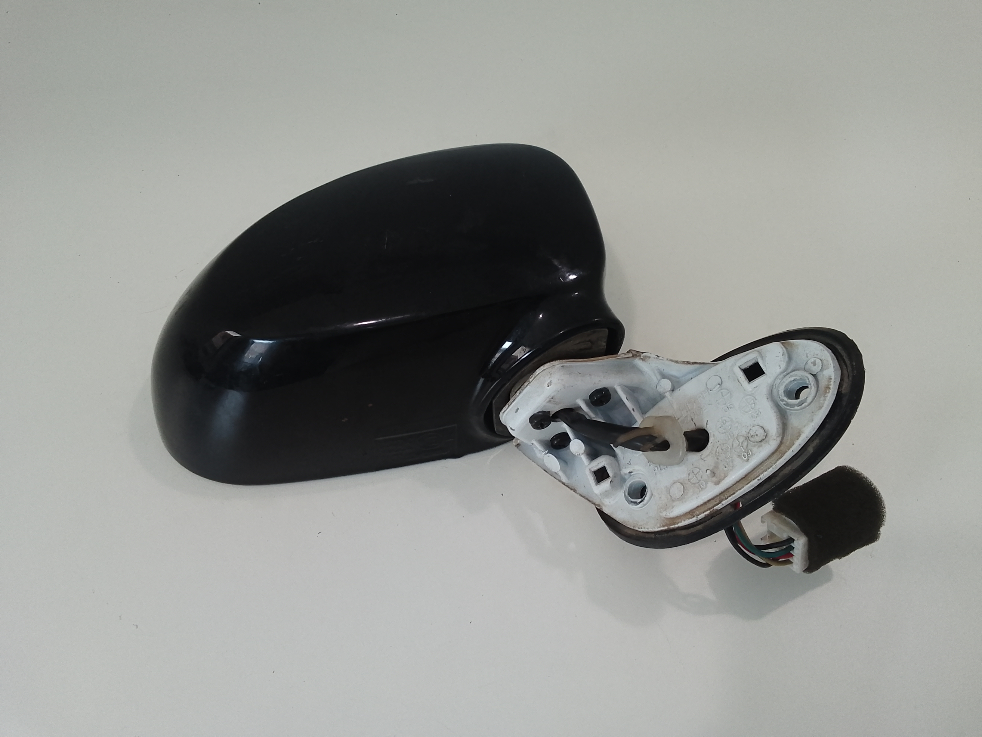 Specchietto Retrovisore Destro per Chevrolet Matiz 3 Serie (2005 - 2007)