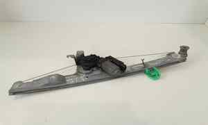 Cremagliera anteriore sinistra Guida per Renault Megane Ll Serie (02>06) (2002 - 2006)