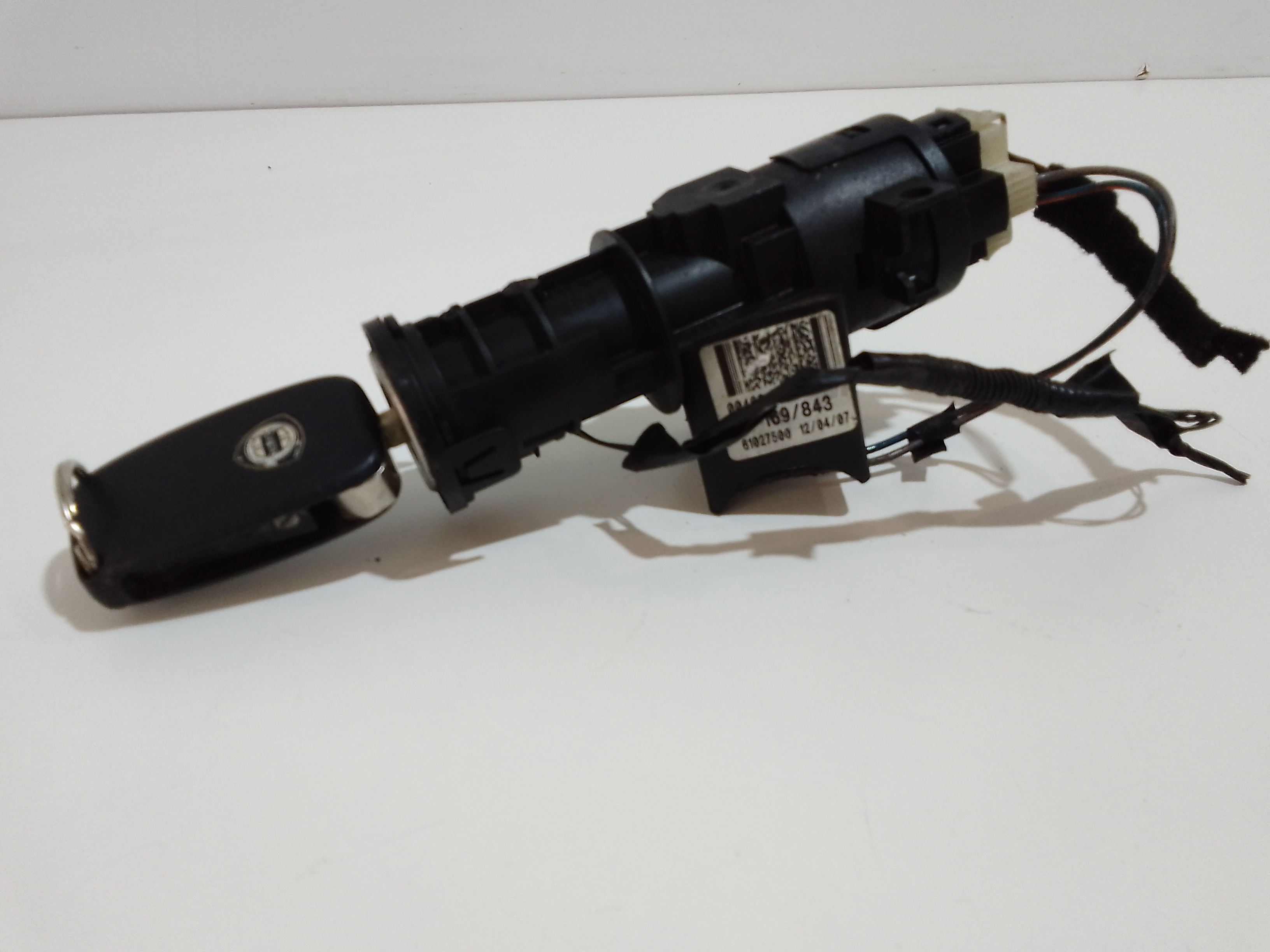 Blocchetto Accensione per Lancia Ypsilon 2 Serie (2006 - 2010)