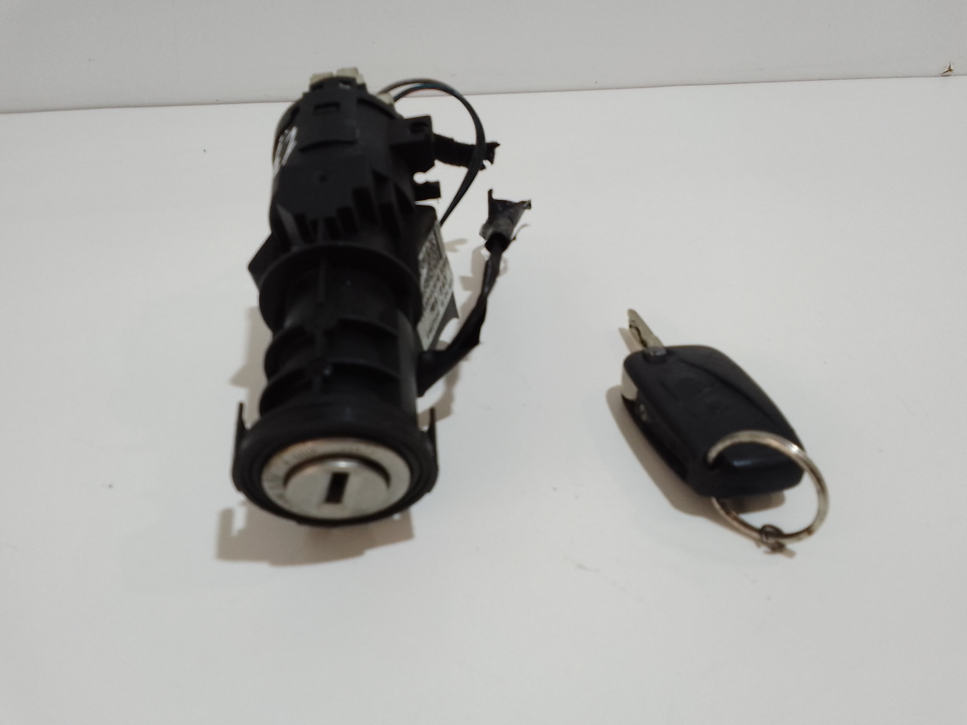 Blocchetto Accensione per Lancia Ypsilon 2 Serie (2006 - 2010)