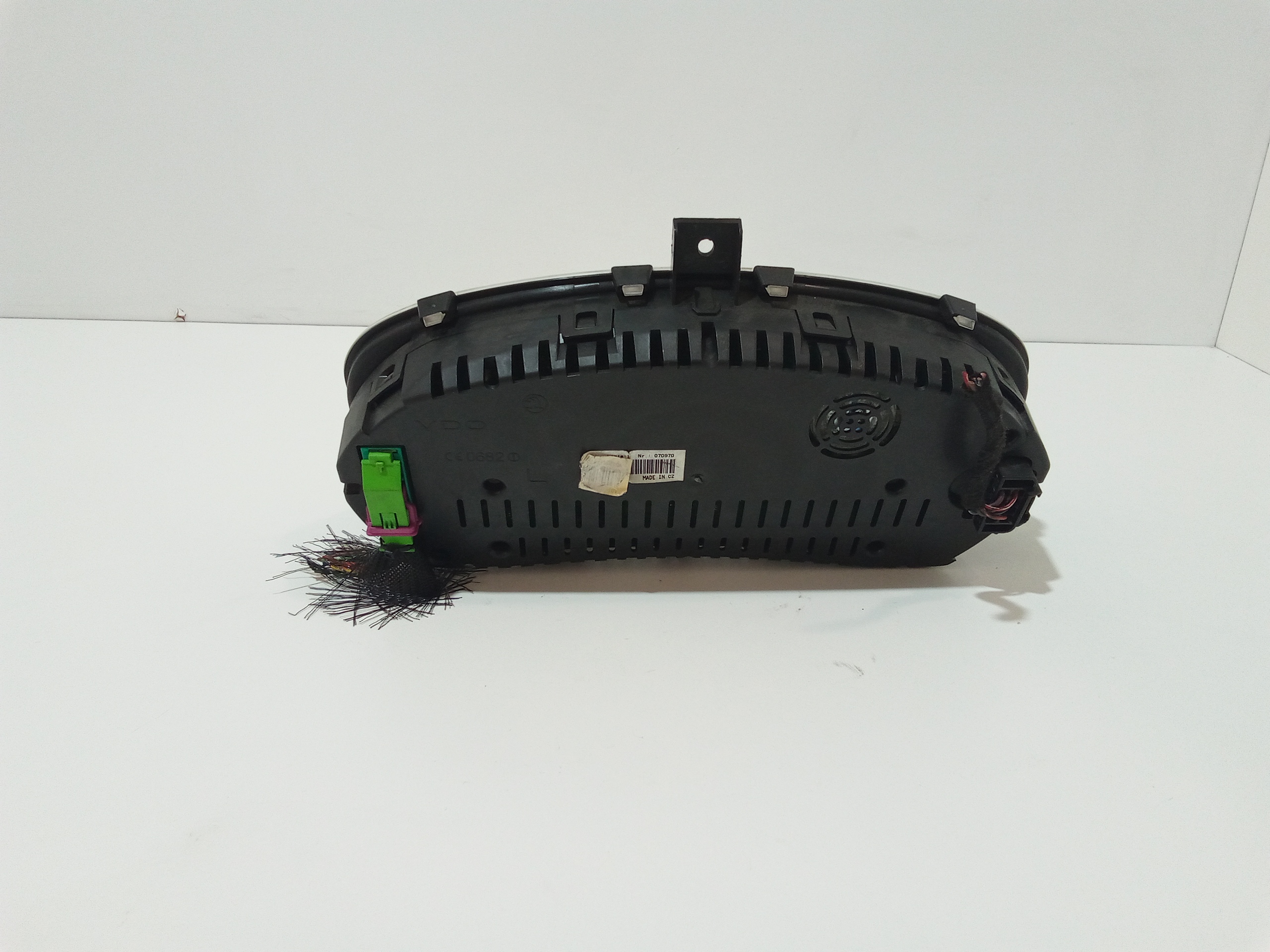 Quadro Strumenti per Skoda Fabia Berlina 1 Serie (1999 - 2007)