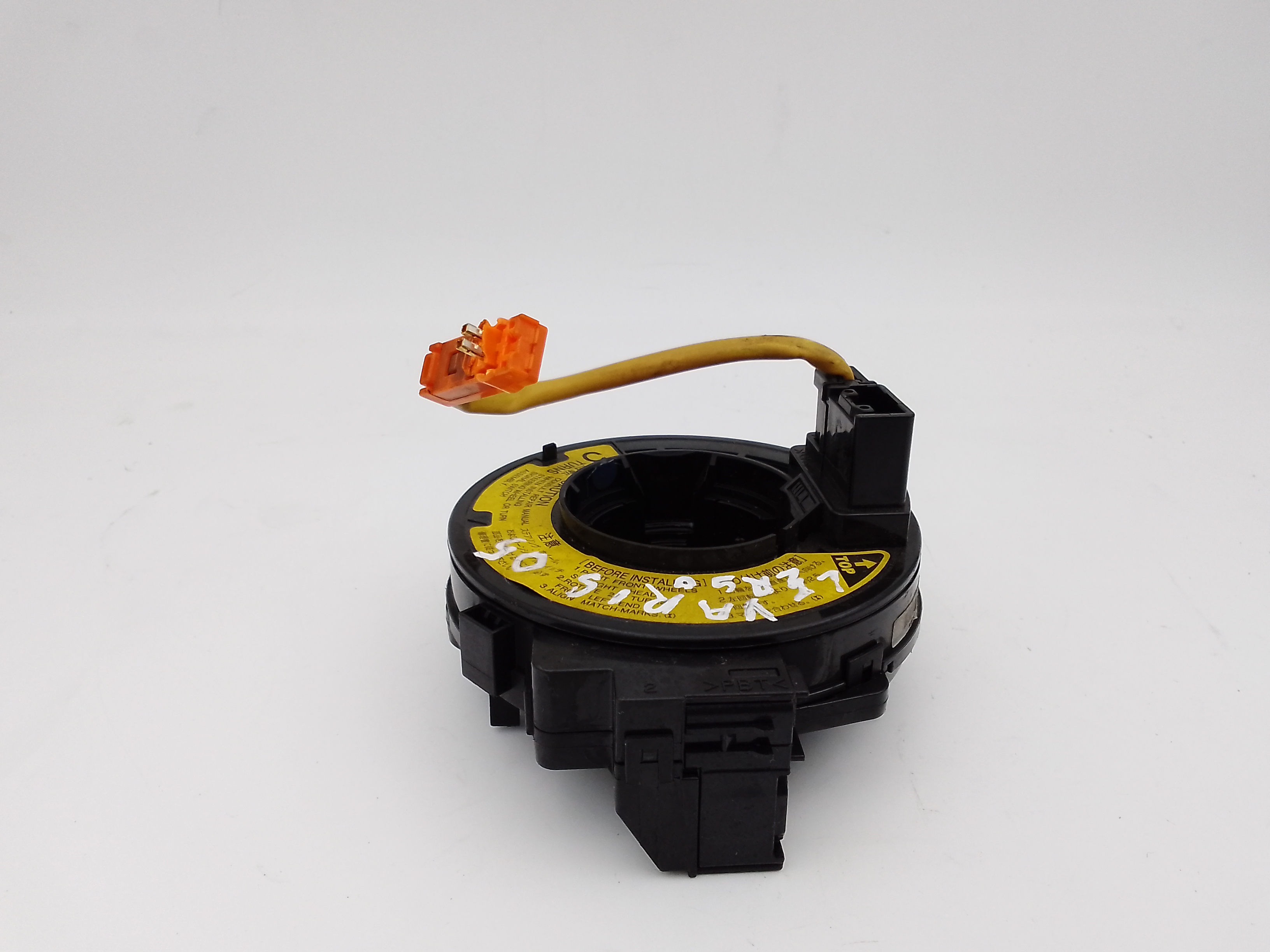 Contatto Spiralato per Toyota Yaris Verso Serie (03>07) (2003 - 2007)