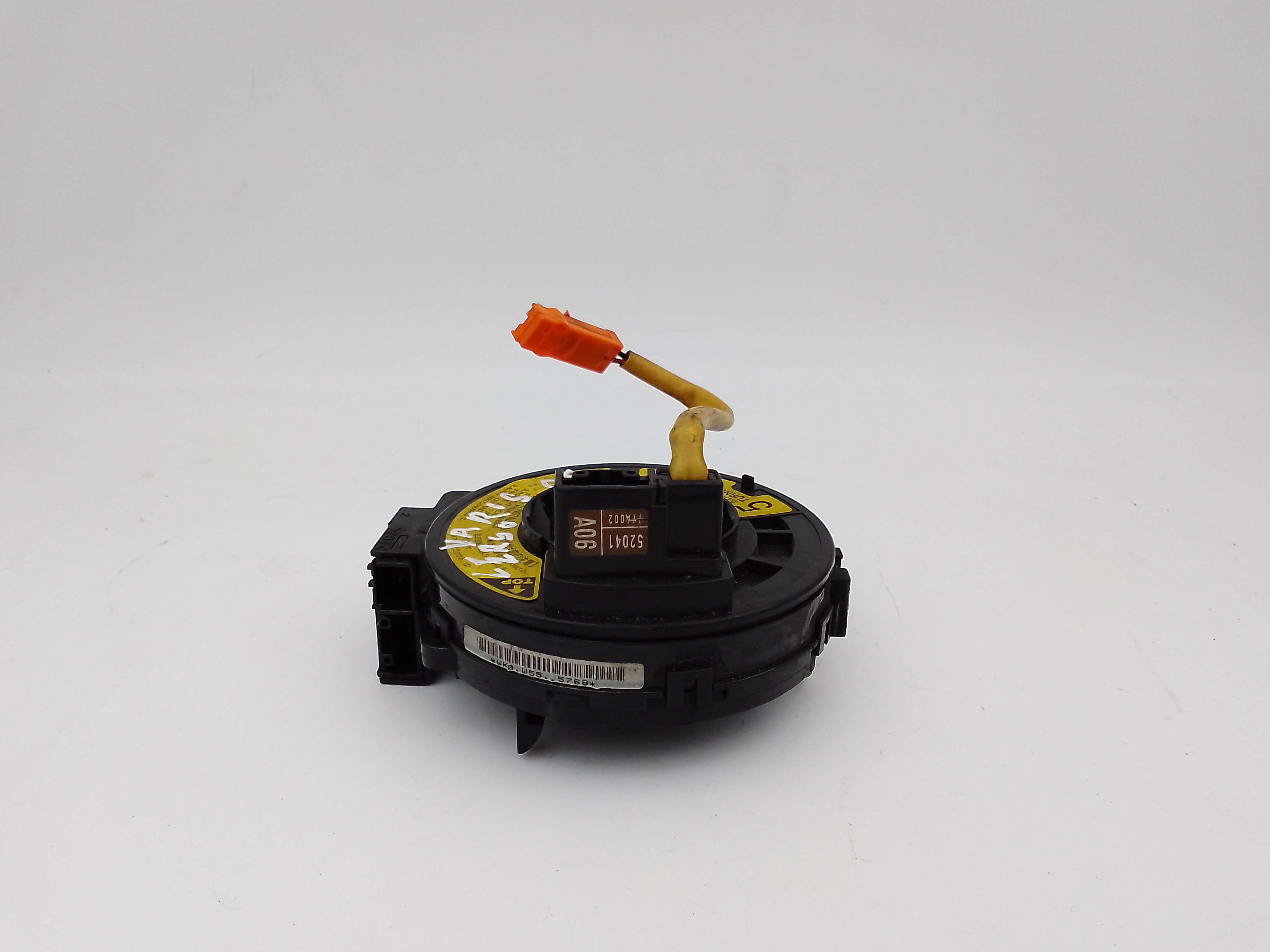 Contatto Spiralato per Toyota Yaris Verso Serie (03>07) (2003 - 2007)