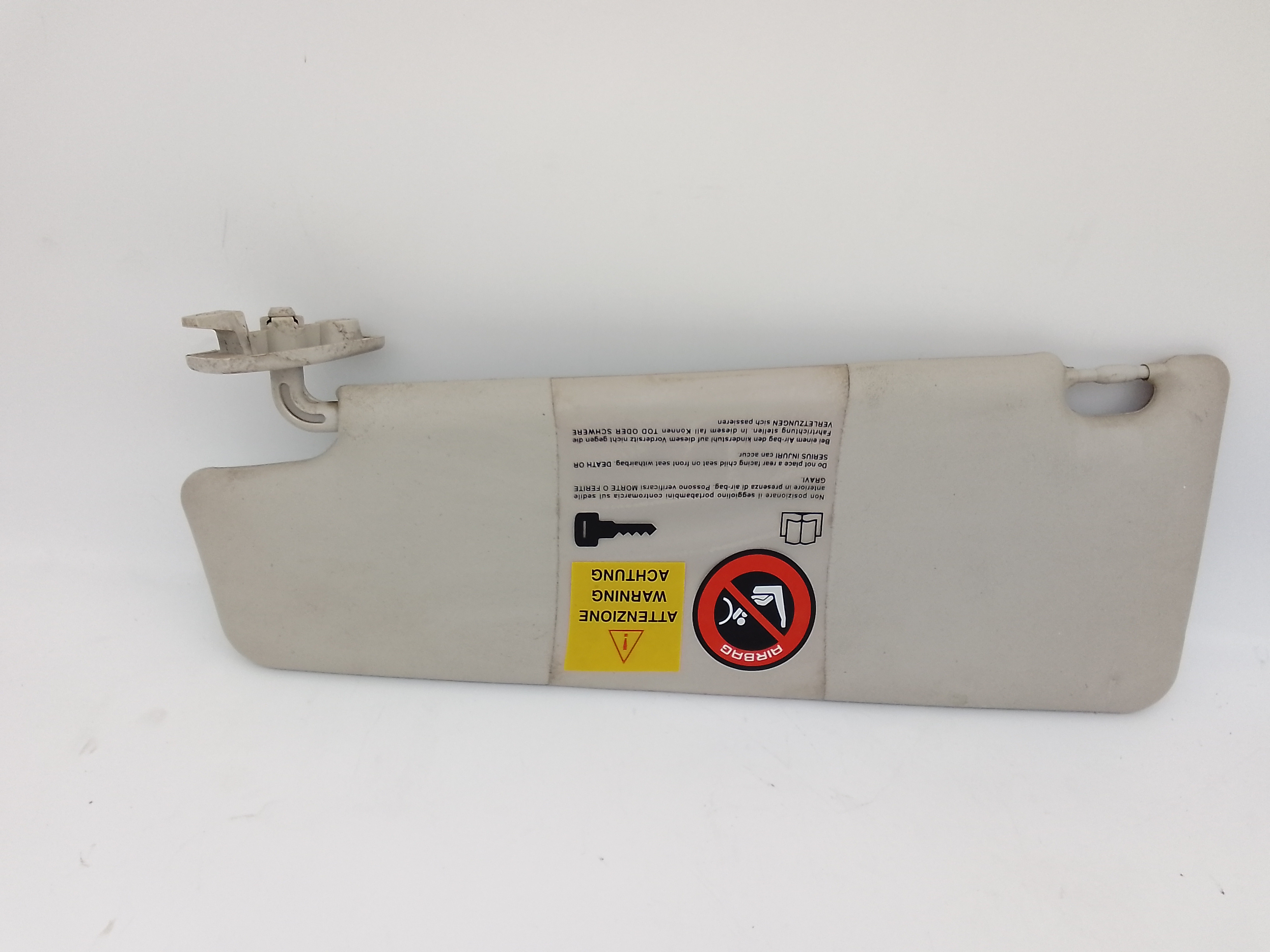 Specchietto Retrovisore Destro per Fiat Idea 1 Serie (2003 - 2005)