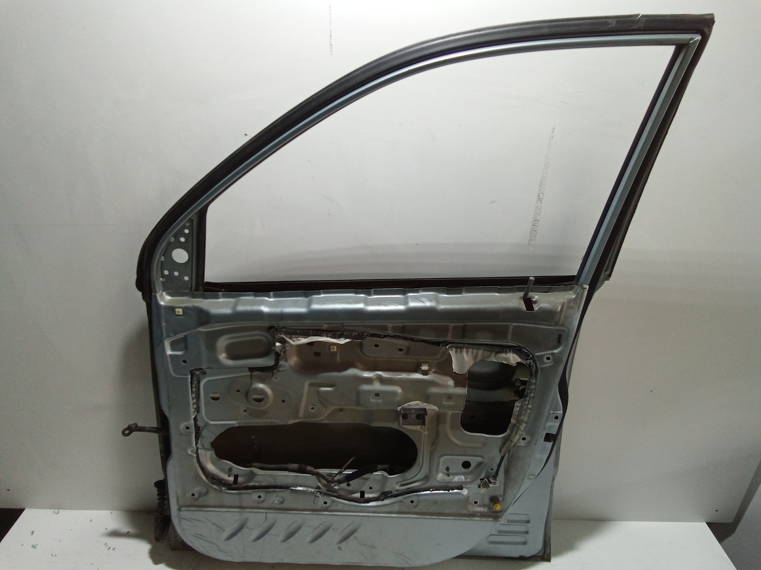 Portiera anteriore Destra per Hyundai Atos 2 Serie (2003 - 2006)