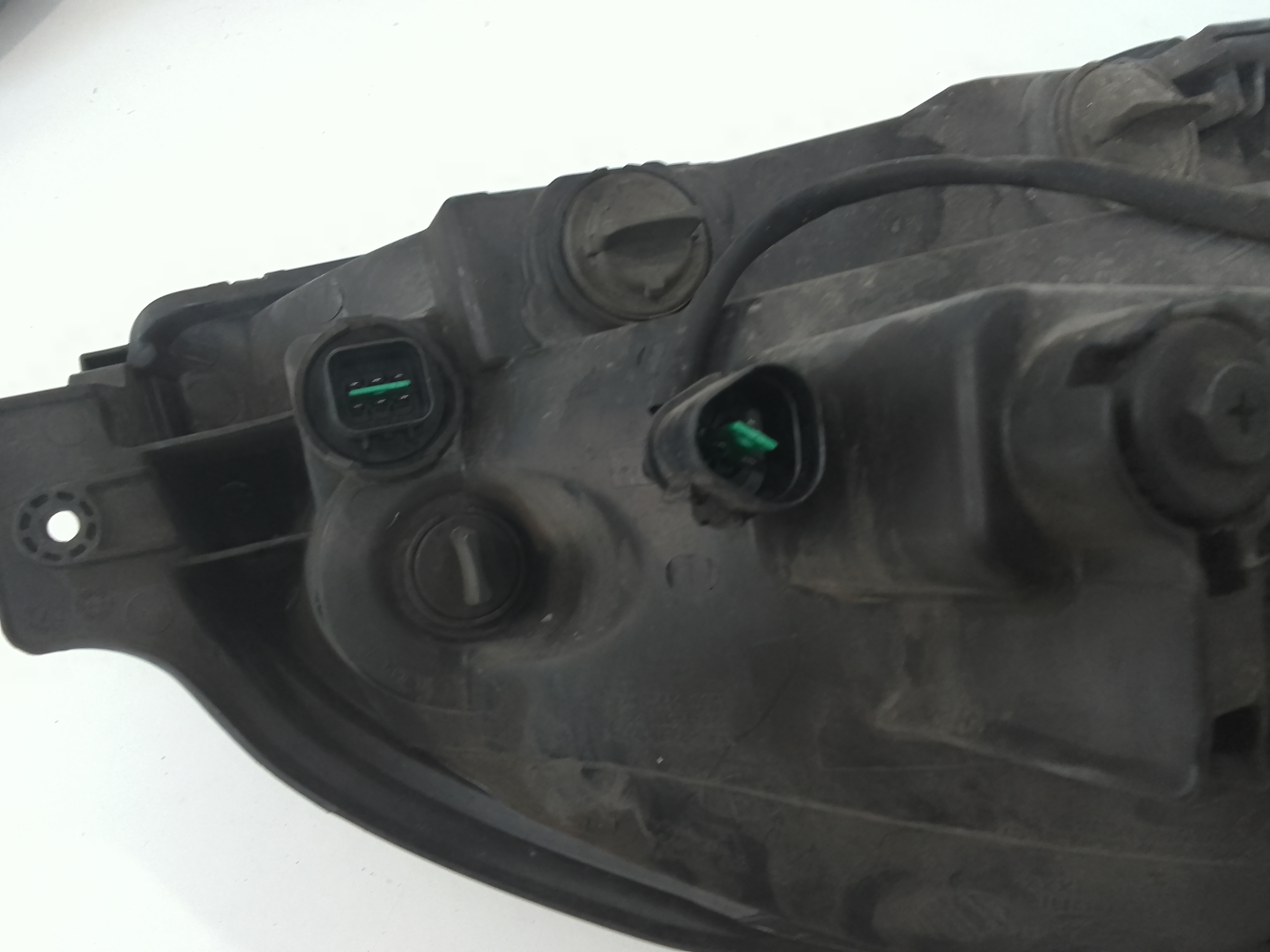 Faro anteriore Sinistro Guida per Hyundai Tucson  Serie (04>09) (2004 - 2009)
