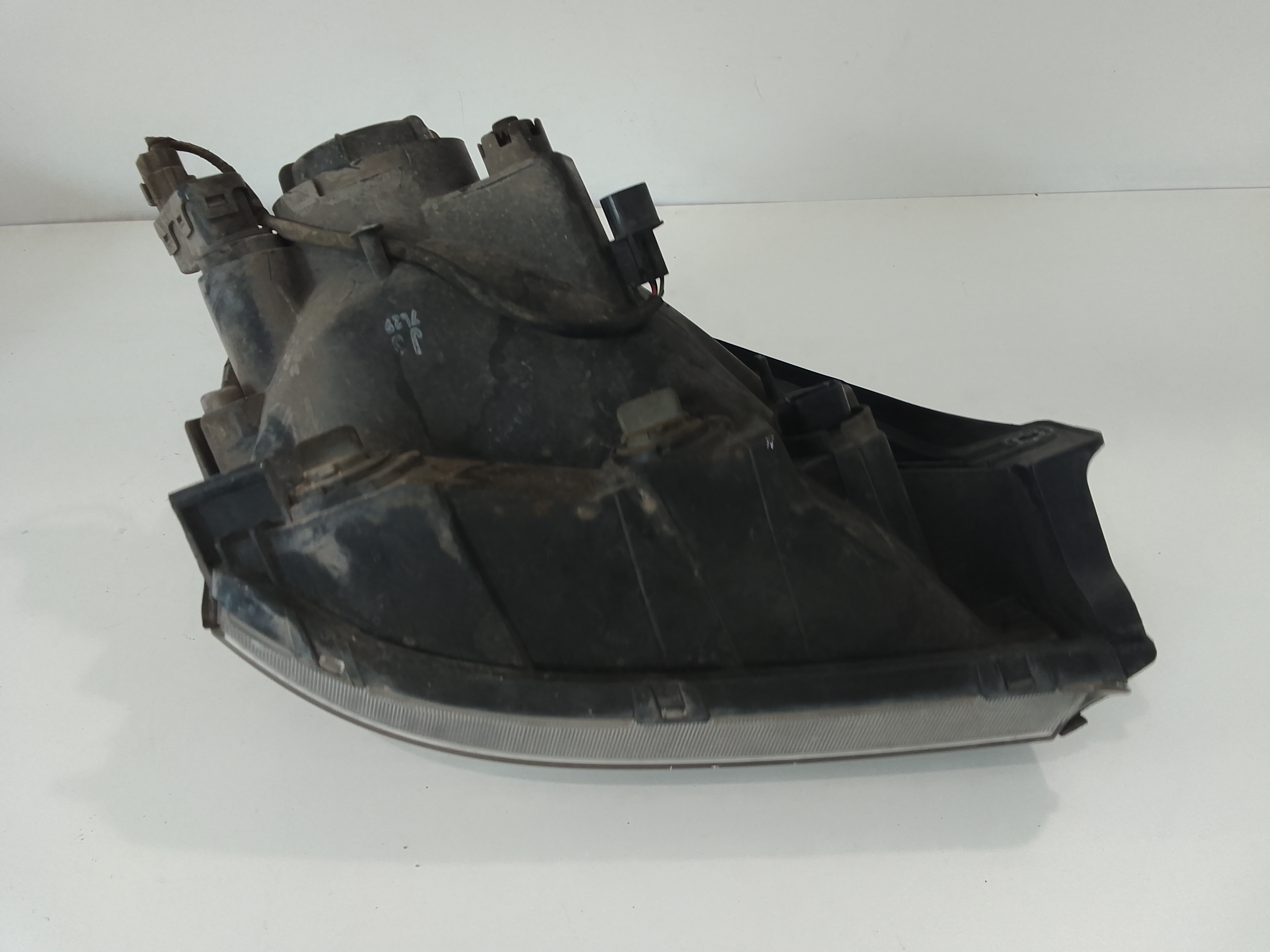 Faro anteriore Sinistro Guida per Hyundai Tucson  Serie (04>09) (2004 - 2009)