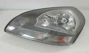 Faro anteriore Sinistro Guida per Hyundai Tucson  Serie (04>09) (2004 - 2009)