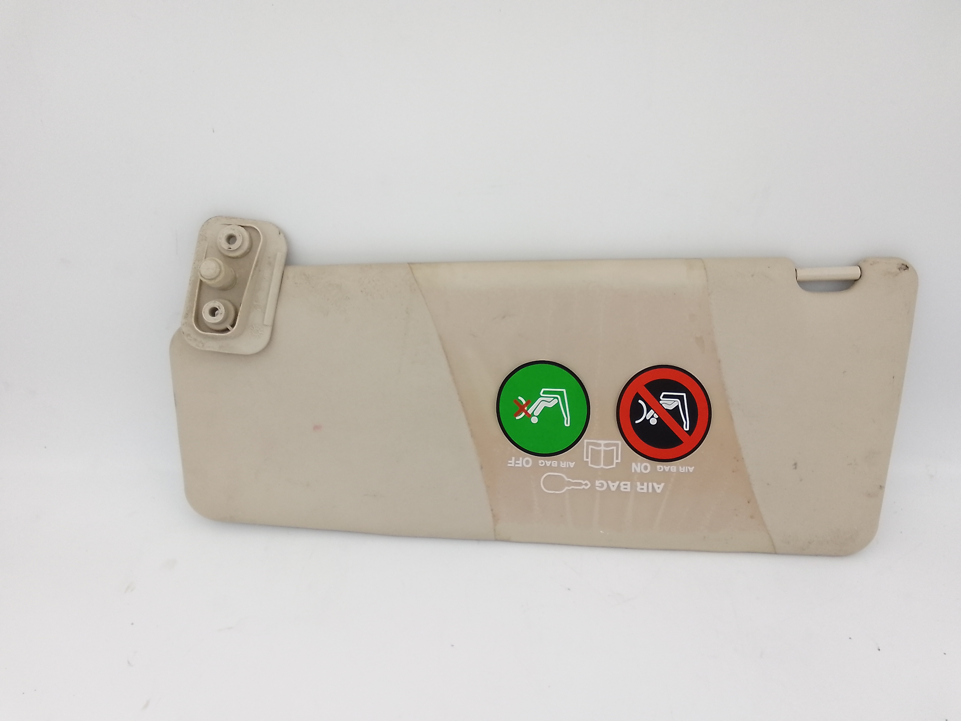 Parasole aletta Lato Passeggero per Lancia Ypsilon 1 Serie (2003 - 2006)