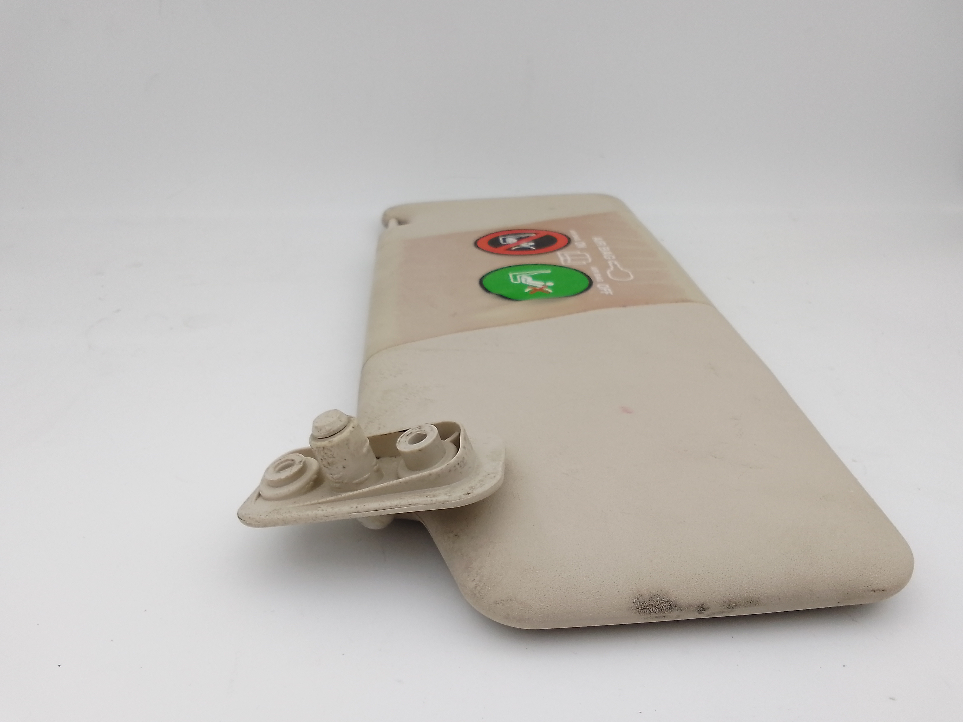 Parasole aletta Lato Passeggero per Lancia Ypsilon 1 Serie (2003 - 2006)