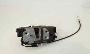 Serratura Anteriore Destra per Ford Fiesta 6 Serie (2008 - 2017)