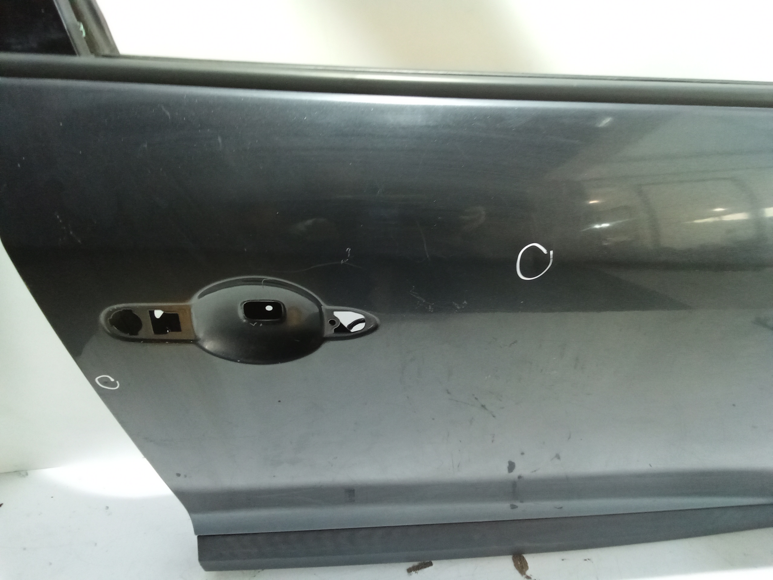 Portiera anteriore Destra per Renault Megane Coup 2 Serie (2010 - In produzione)