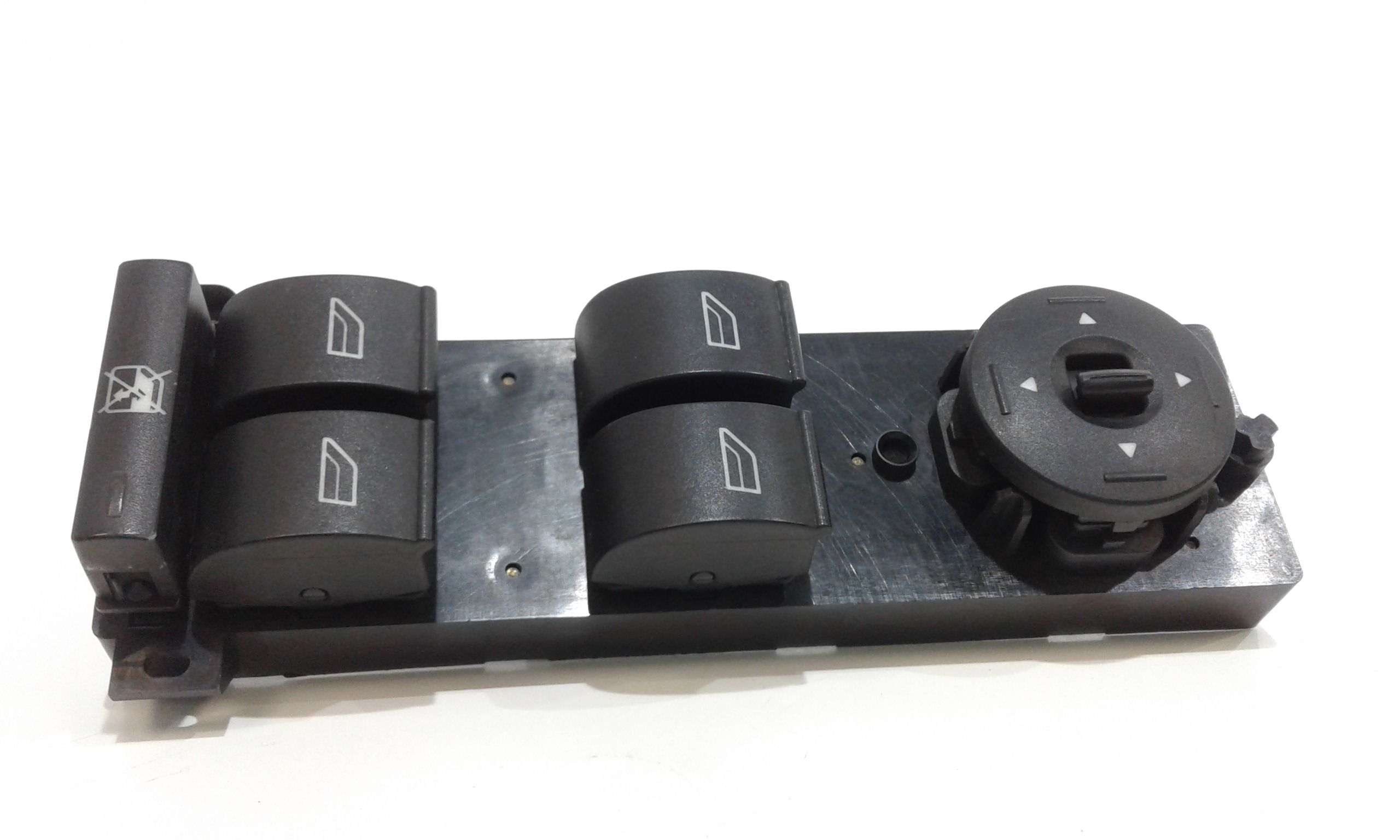 Pulsantiera Anteriore Sinistra Guida FORD Focus Berlina 3 Serie