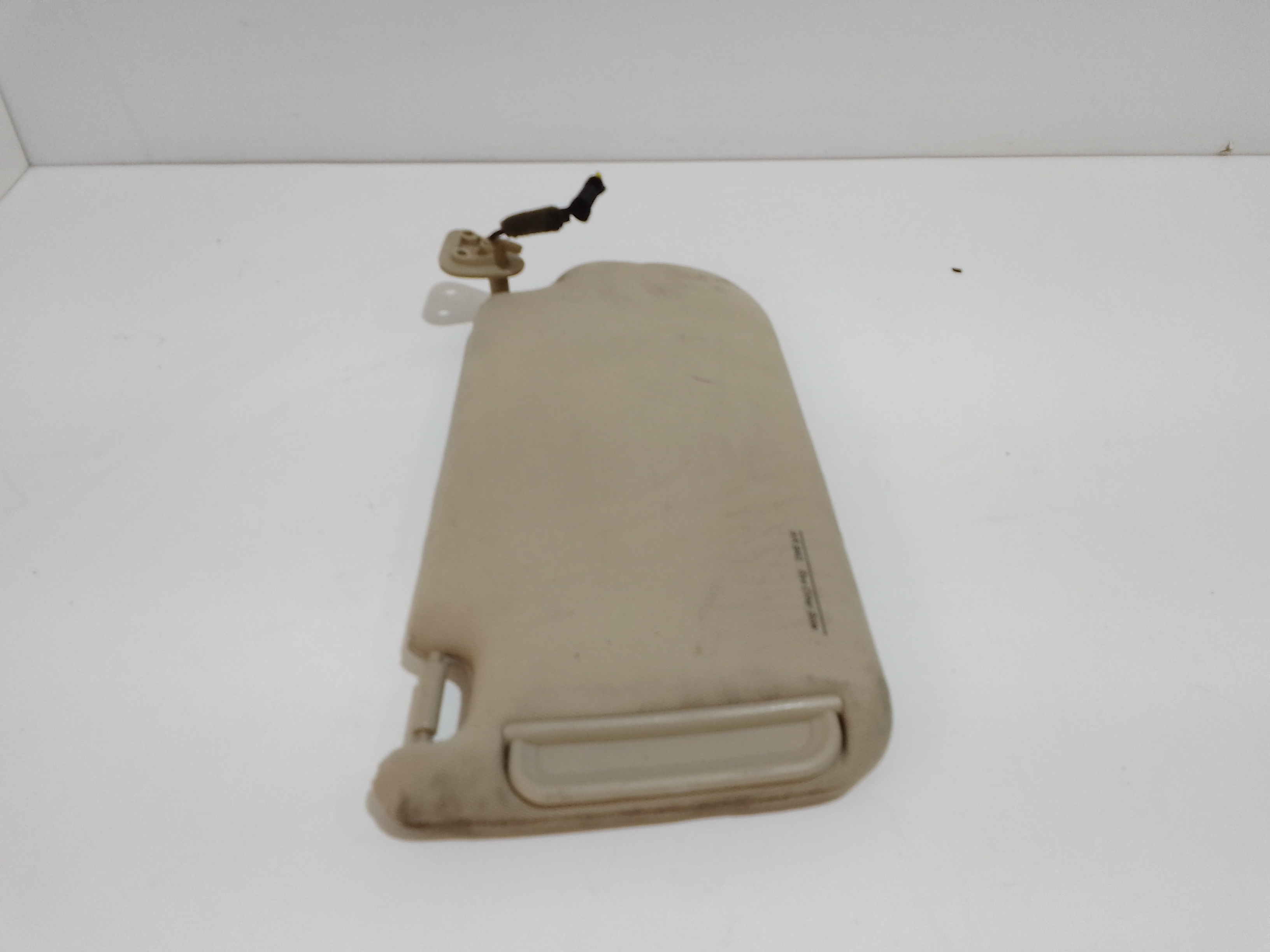 Parasole aletta anteriore Lato Guida per Hyundai Tucson  Serie (04>09) (2004 - 2009)