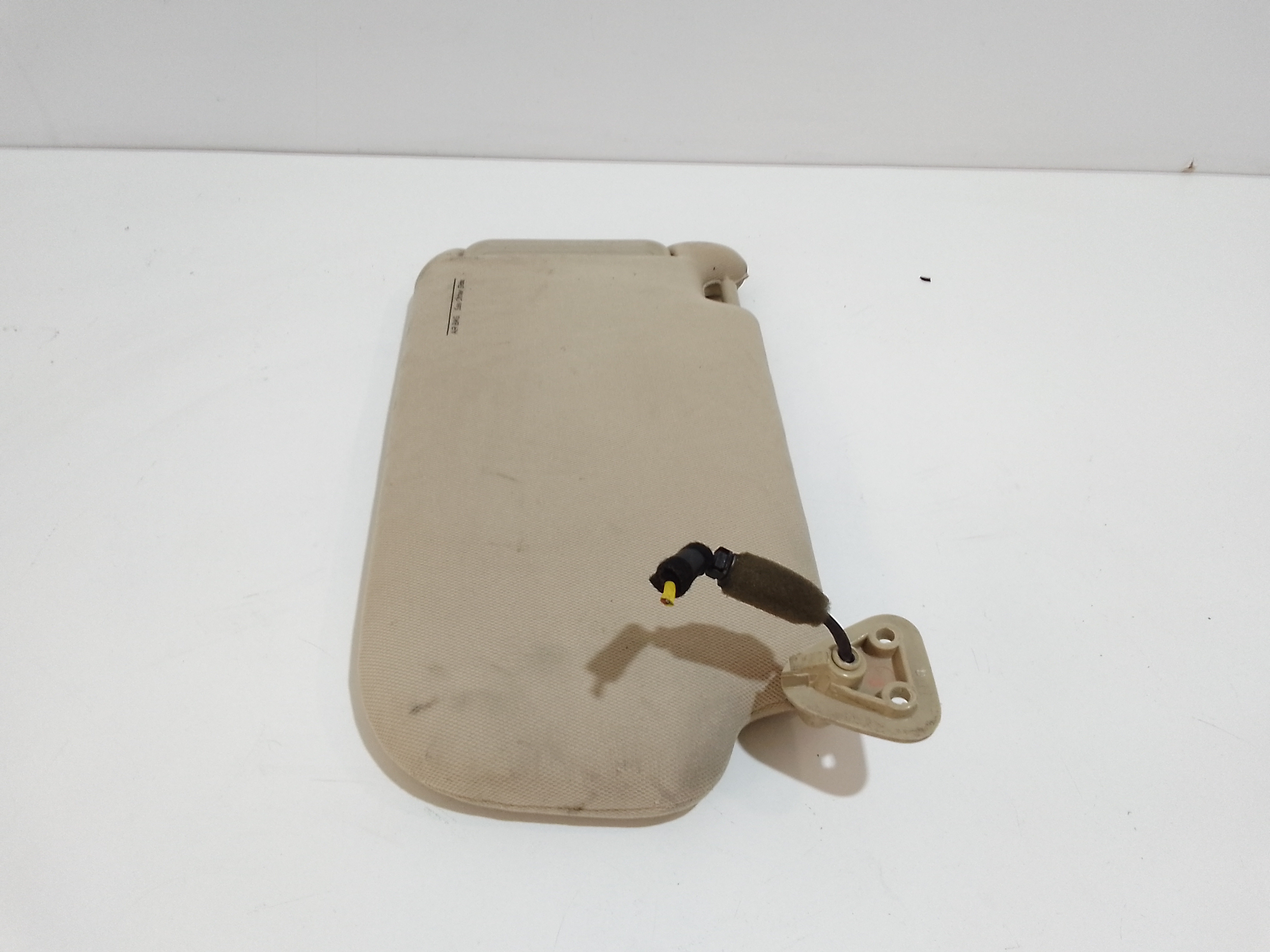 Parasole aletta anteriore Lato Guida per Hyundai Tucson  Serie (04>09) (2004 - 2009)