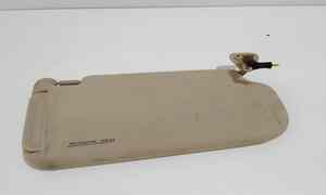 Parasole aletta anteriore Lato Guida per Hyundai Tucson  Serie (04>09) (2004 - 2009)