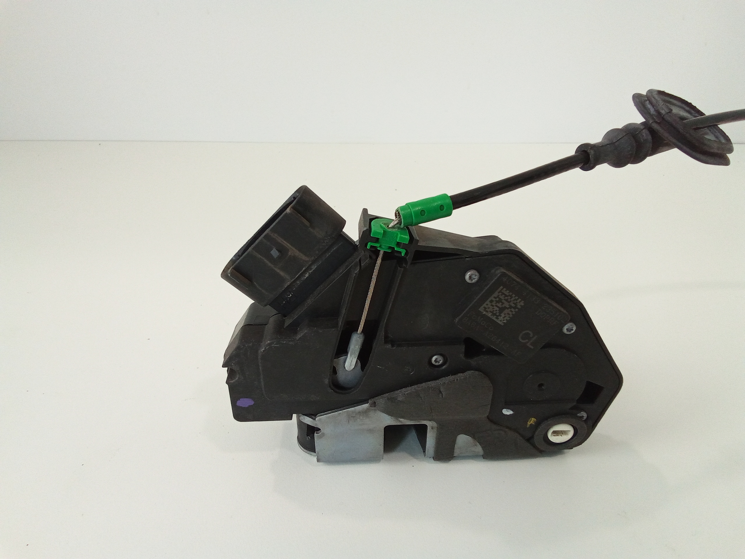 Serratura Posteriore destra per Ford Fiesta 6 Serie (2008 - 2017)