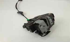 Serratura Posteriore destra per Ford Fiesta 6 Serie (2008 - 2017)