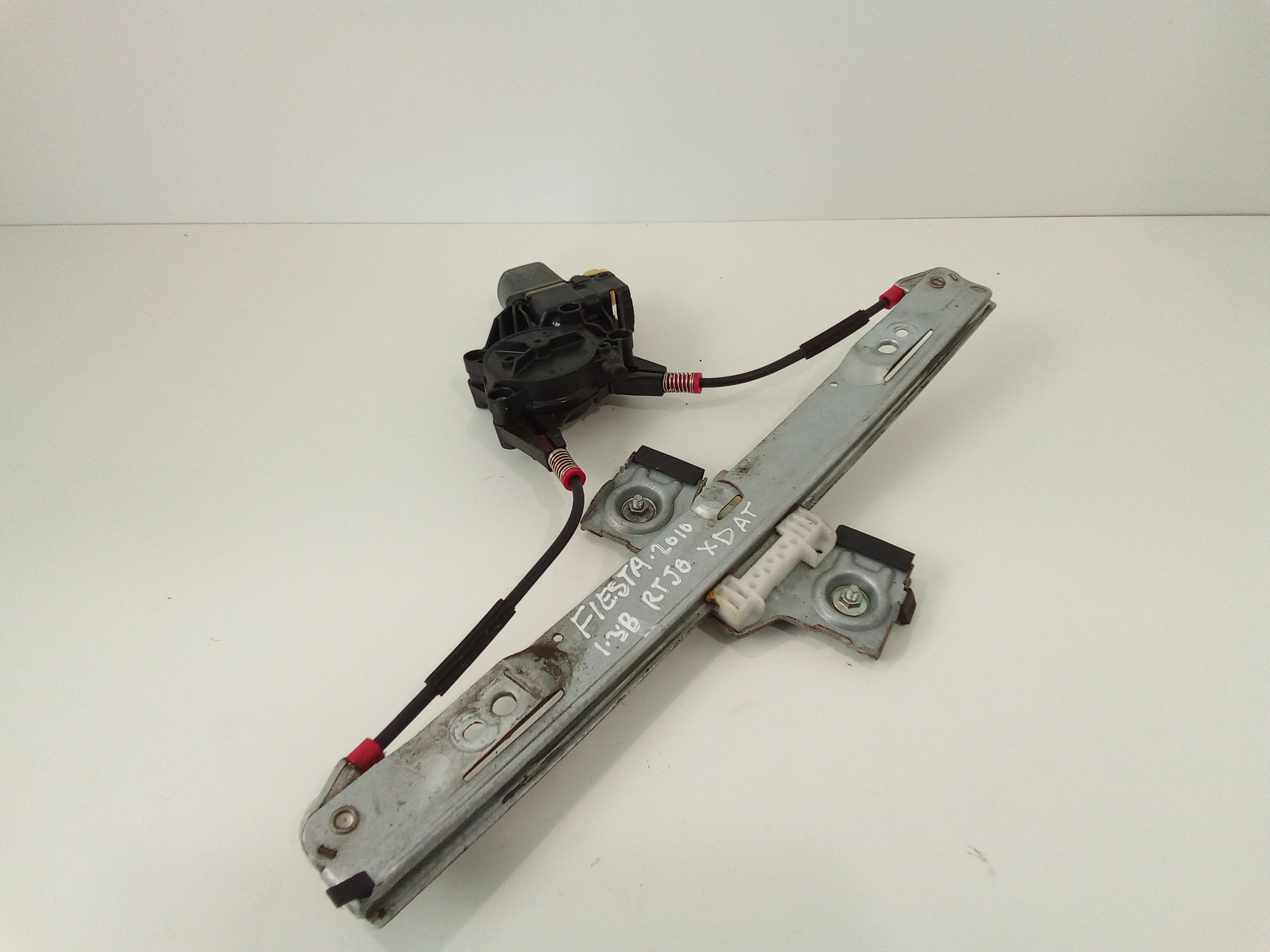 Cremagliera anteriore destra passeggero per Ford Fiesta 6 Serie (2008 - 2017)